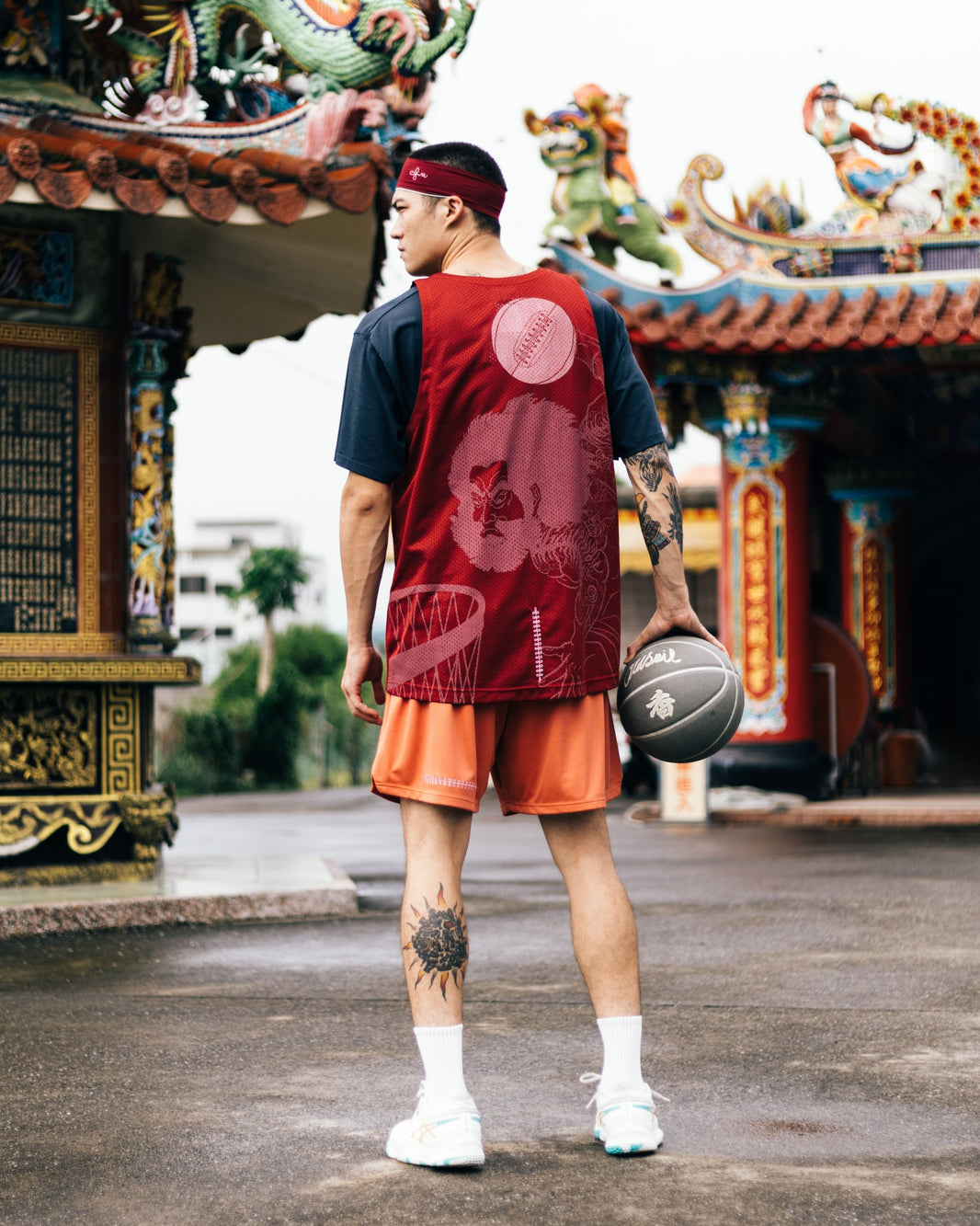 Isla Athletic | 香島躰育 Basketball Fashion Heritage Hong Kong