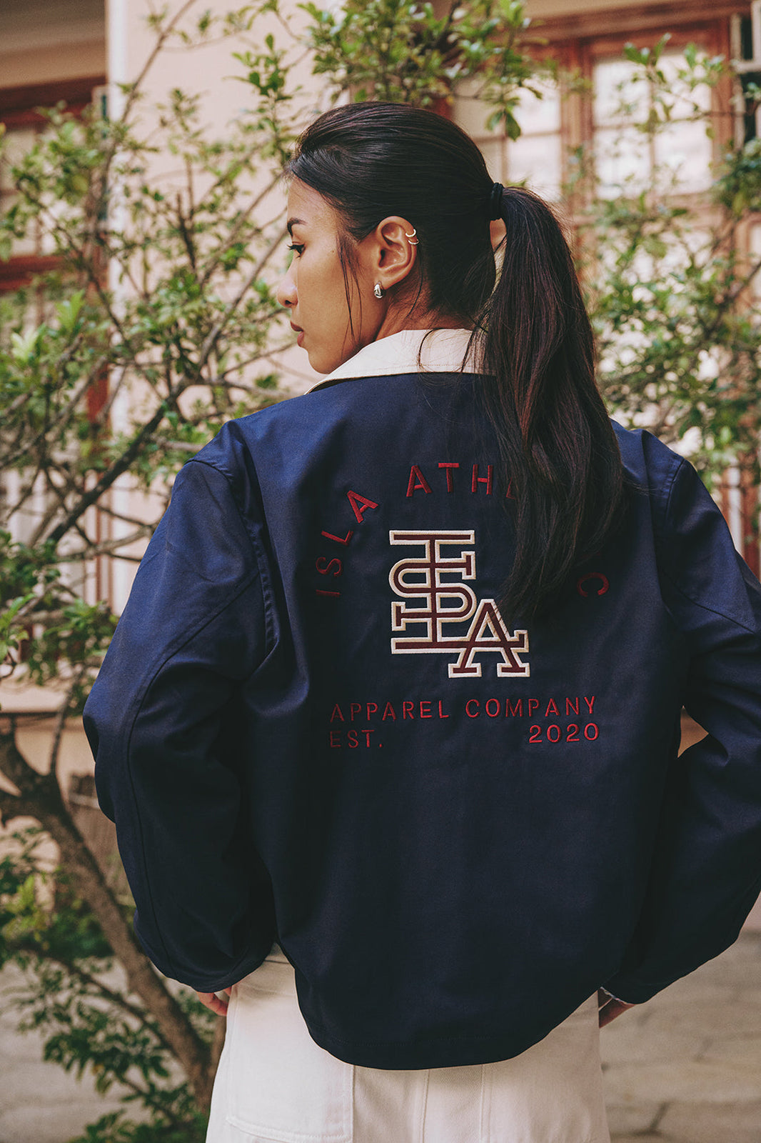 Isla Athletic | 香島躰育 Basketball Fashion Heritage Hong Kong