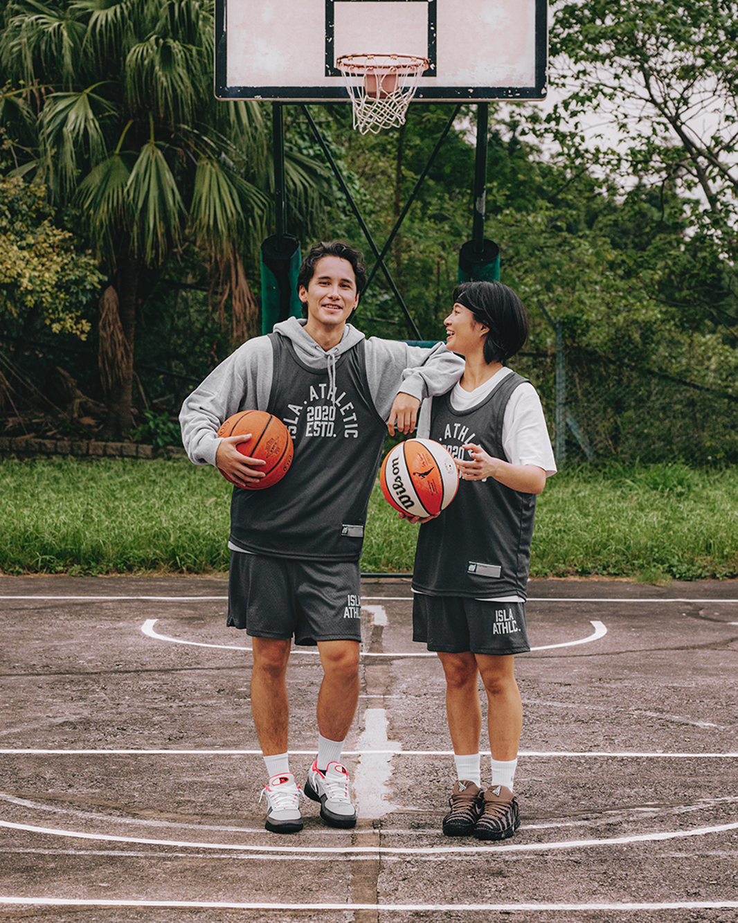 Isla Athletic | 香島躰育 Basketball Fashion Heritage Hong Kong