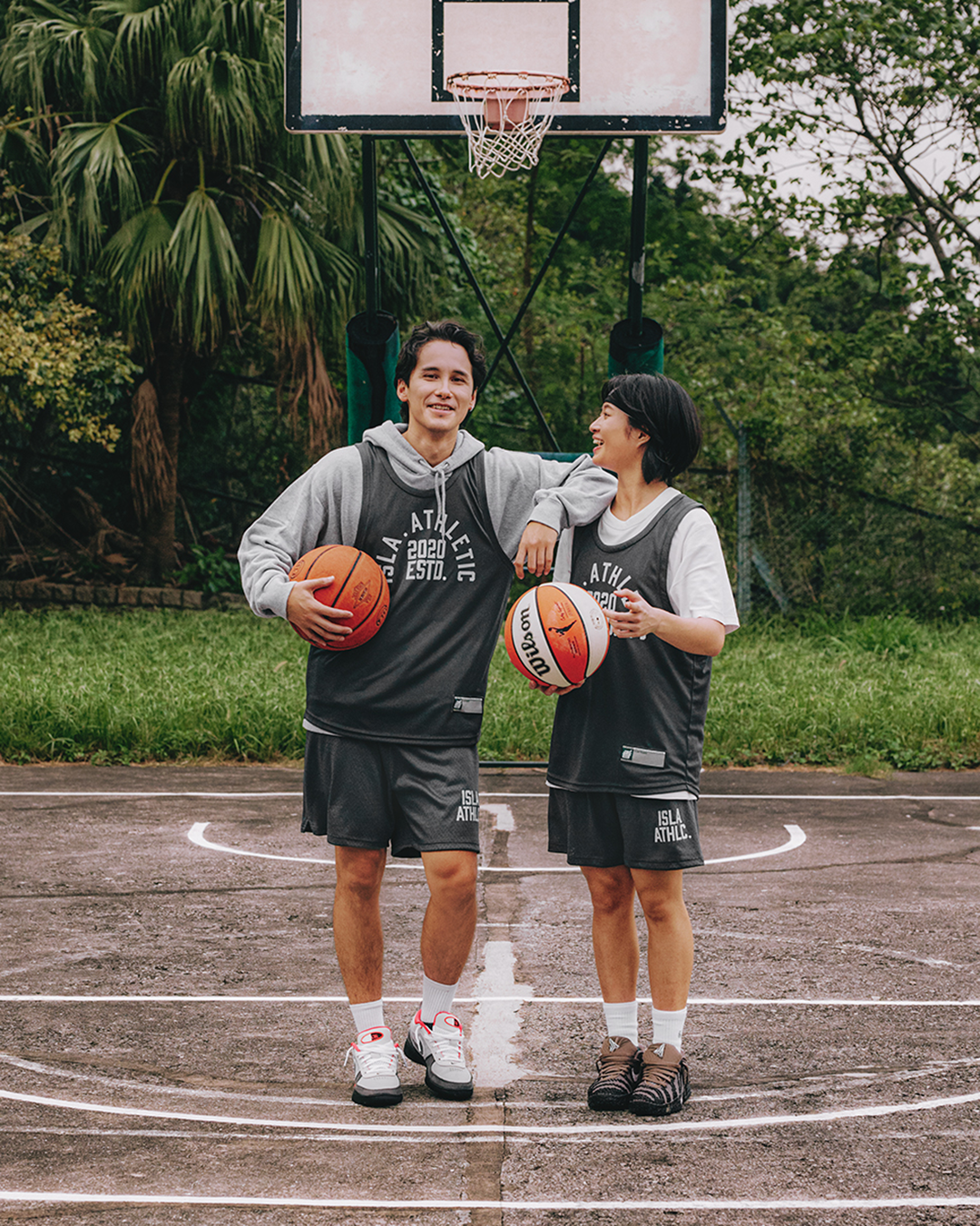 Isla Athletic | 香島躰育 Basketball Fashion Heritage Hong Kong