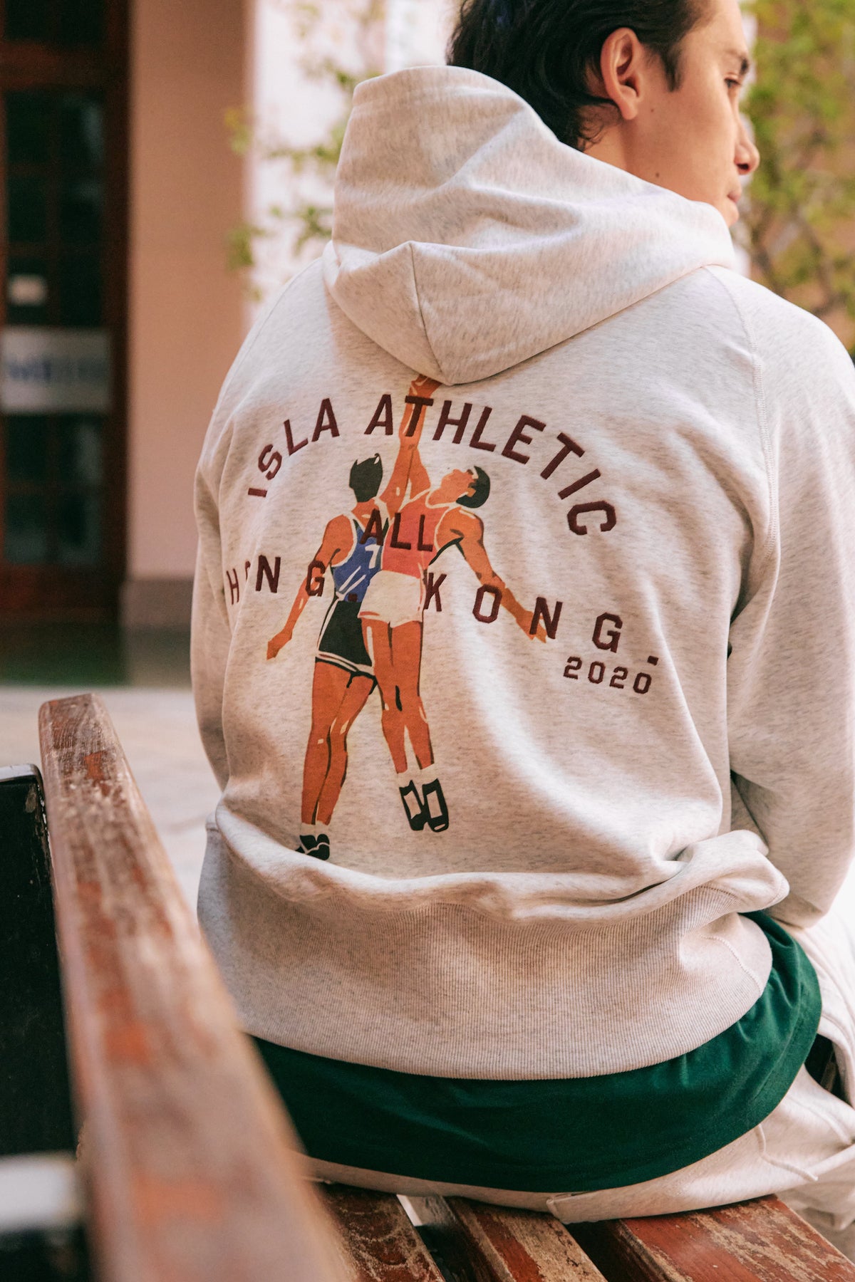 ISLA. AW25