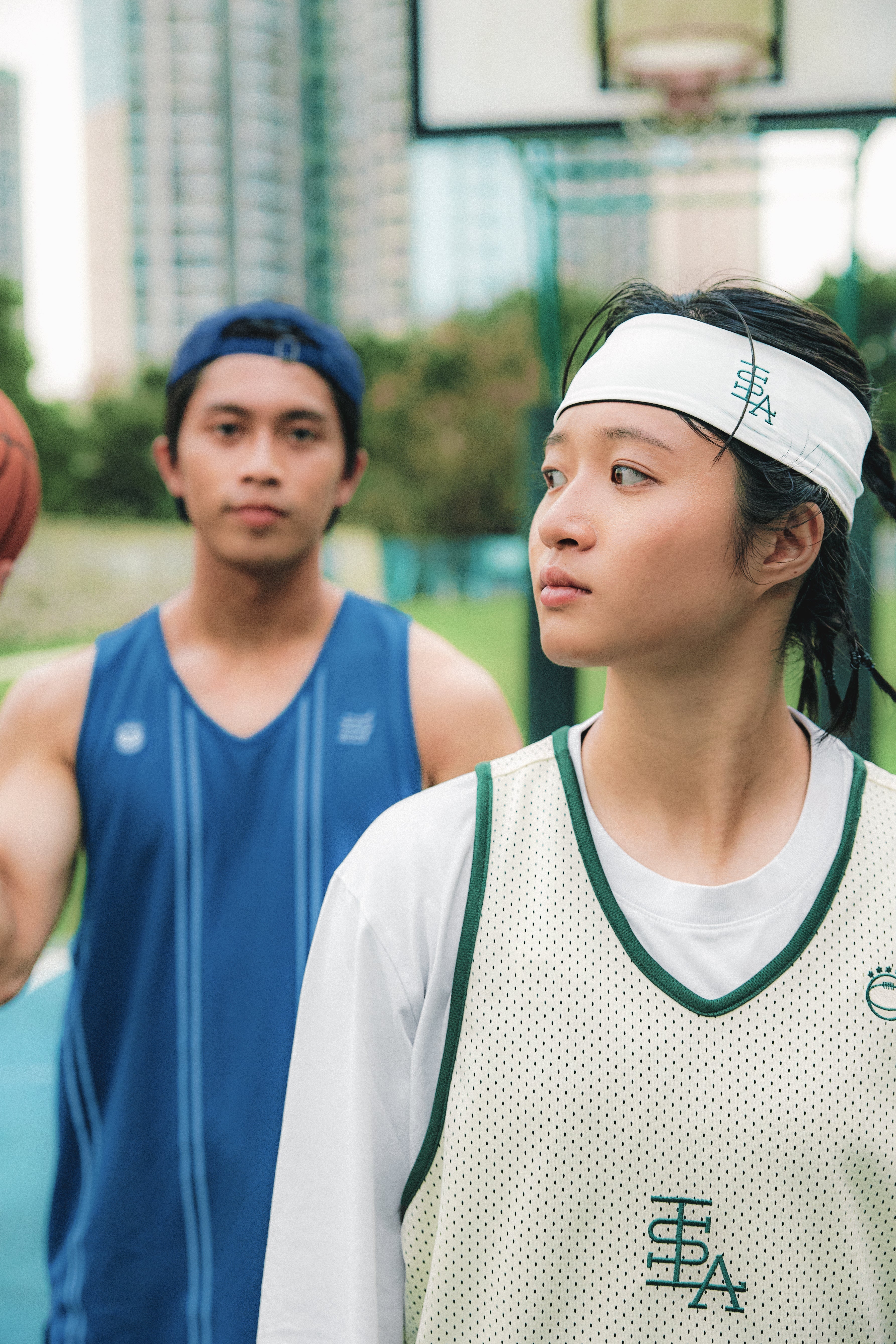 Isla Athletic | 香島躰育 Heritage Hong Kong Fashion Basketball