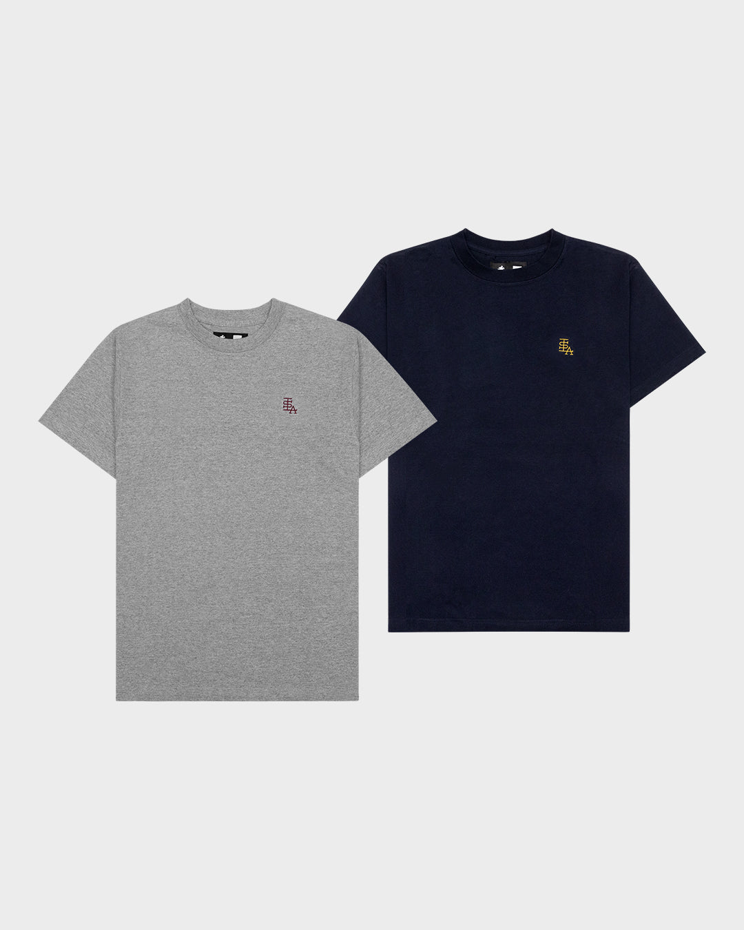 Essential Tee Pack - Isla Athletic | 香島躰育 Hong Kong Fashion Heritage