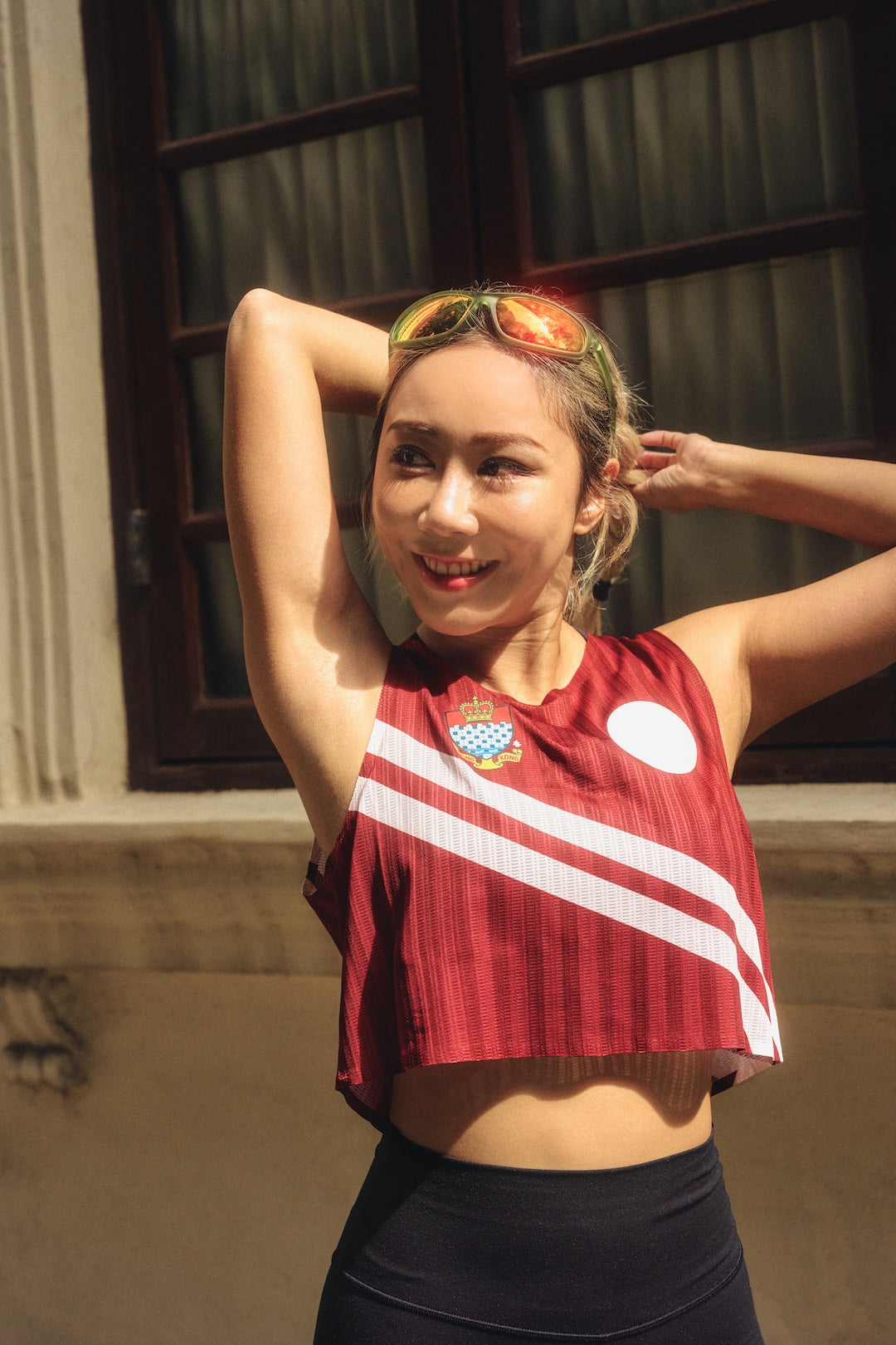 Isla Athletic 香島躰育 Hong Kong Basketball Heritage Lifestyle Fashion Running Varsity
