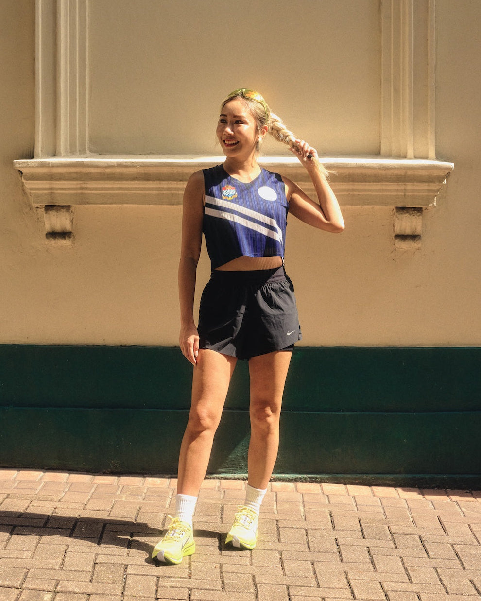 Isla Athletic 香島躰育 Hong Kong Basketball Heritage Lifestyle Fashion Running Varsity
