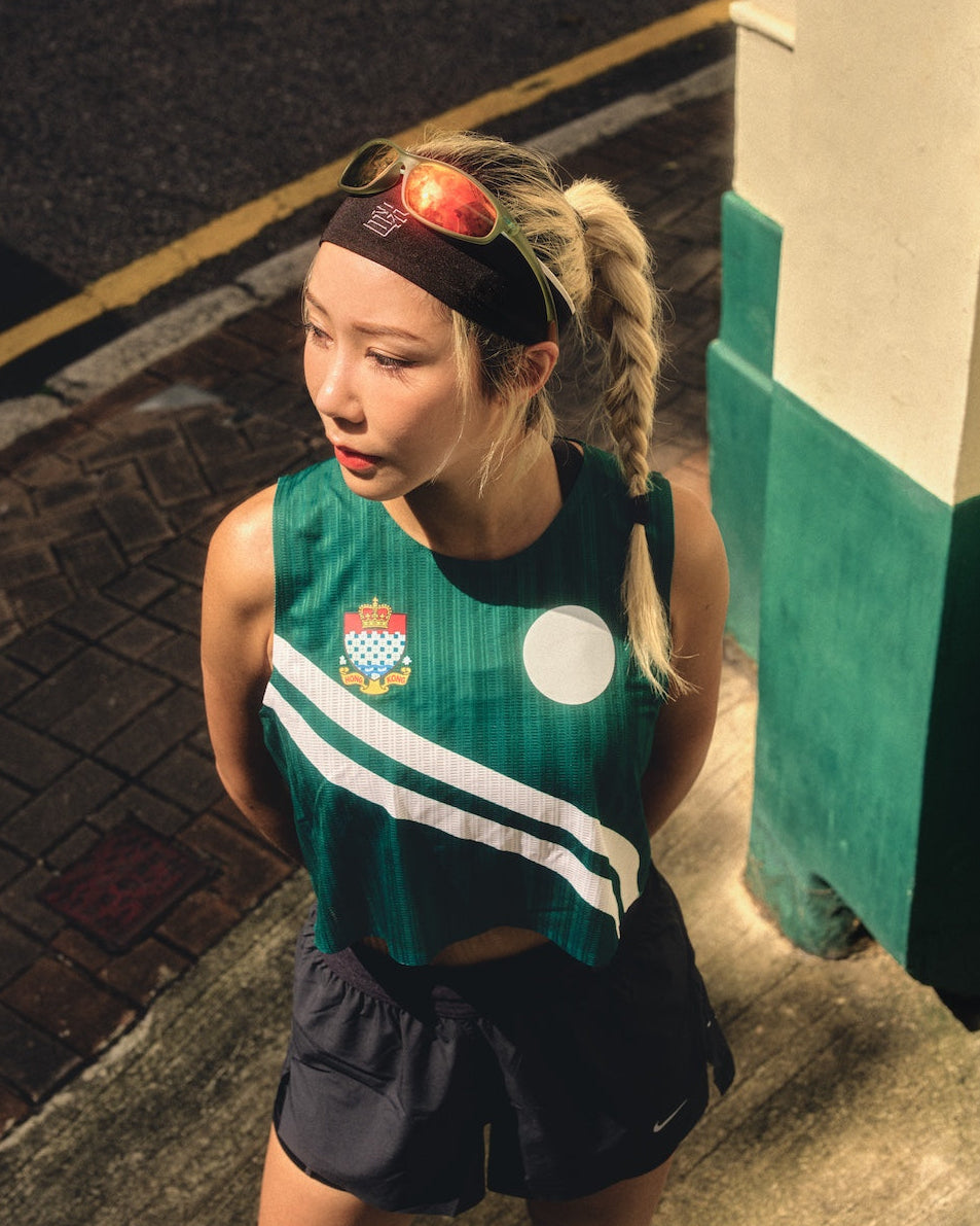 Isla Athletic 香島躰育 Hong Kong Basketball Heritage Lifestyle Fashion Running Varsity