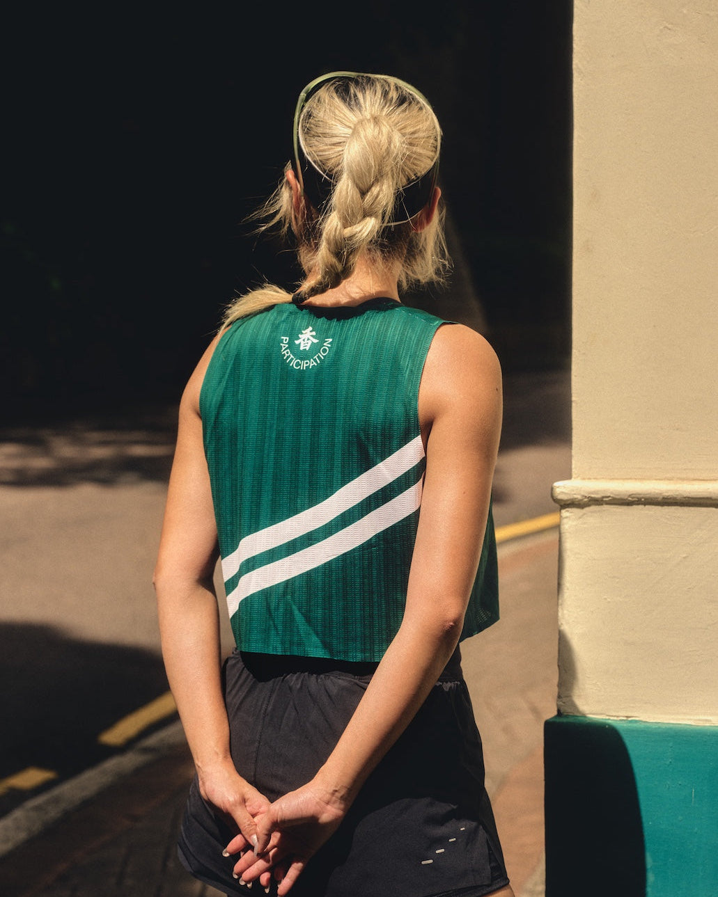 Isla Athletic 香島躰育 Hong Kong Basketball Heritage Lifestyle Fashion Running Varsity
