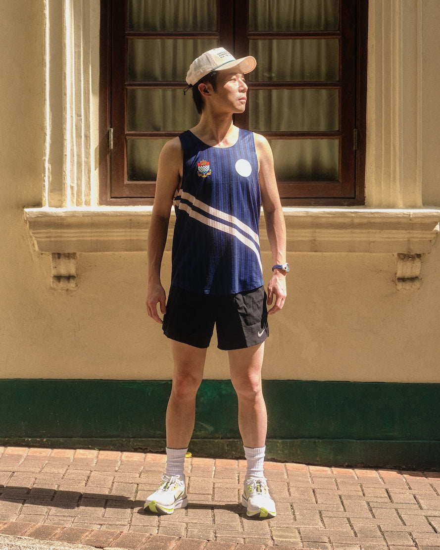 Isla Athletic 香島躰育 Hong Kong Basketball Heritage Lifestyle Fashion Running Varsity