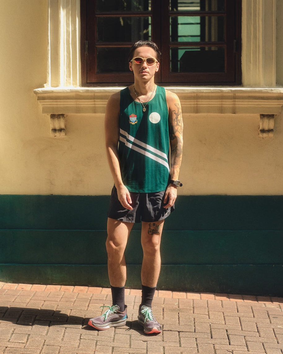 Isla Athletic 香島躰育 Hong Kong Basketball Heritage Lifestyle Fashion Running Varsity