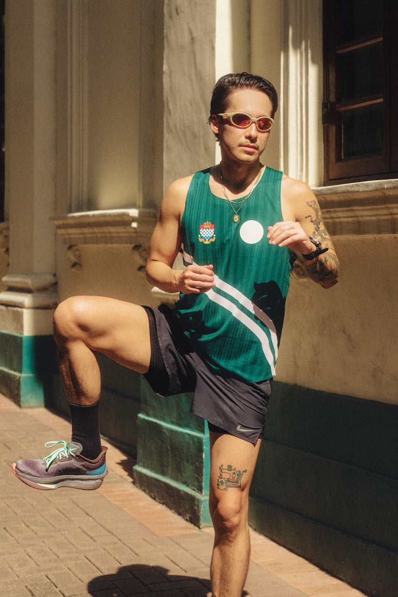 Isla Athletic 香島躰育 Hong Kong Basketball Heritage Lifestyle Fashion Running Varsity