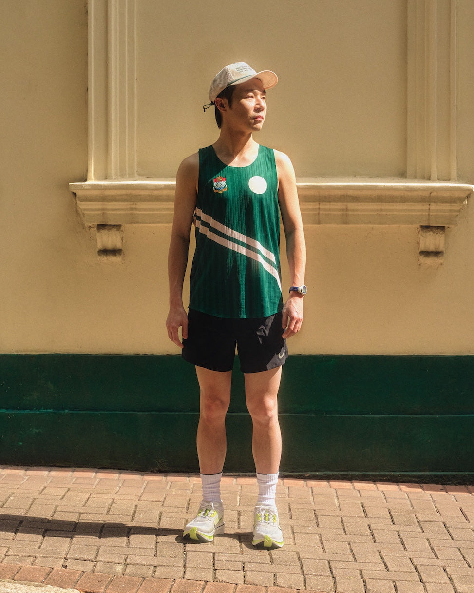 Isla Athletic 香島躰育 Hong Kong Basketball Heritage Lifestyle Fashion Running Varsity