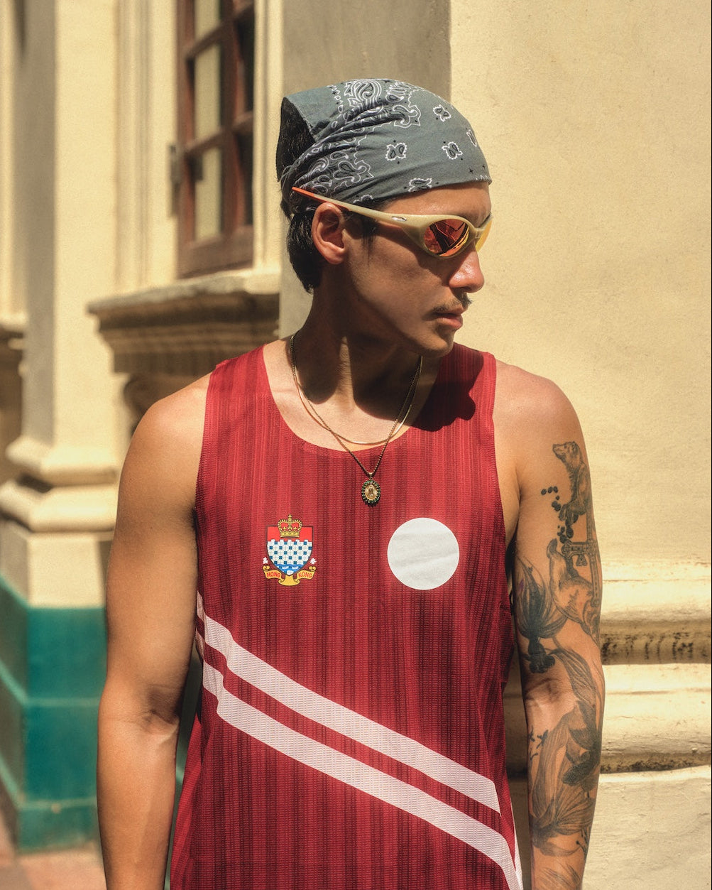 Isla Athletic 香島躰育 Hong Kong Basketball Heritage Lifestyle Fashion Running Varsity
