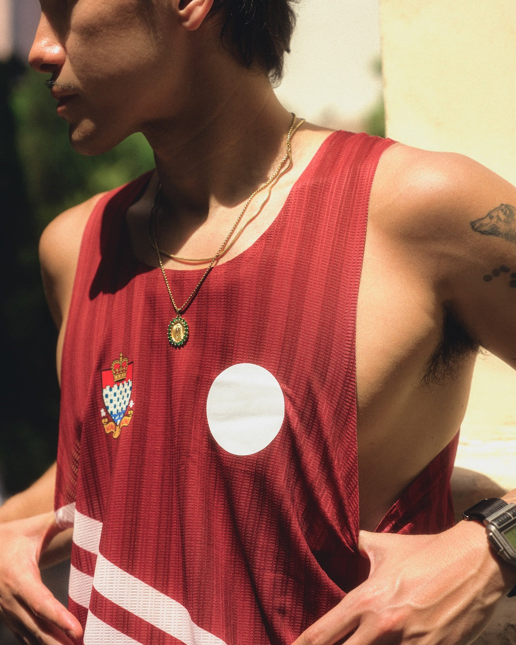 Isla Athletic 香島躰育 Hong Kong Basketball Heritage Lifestyle Fashion Running Varsity