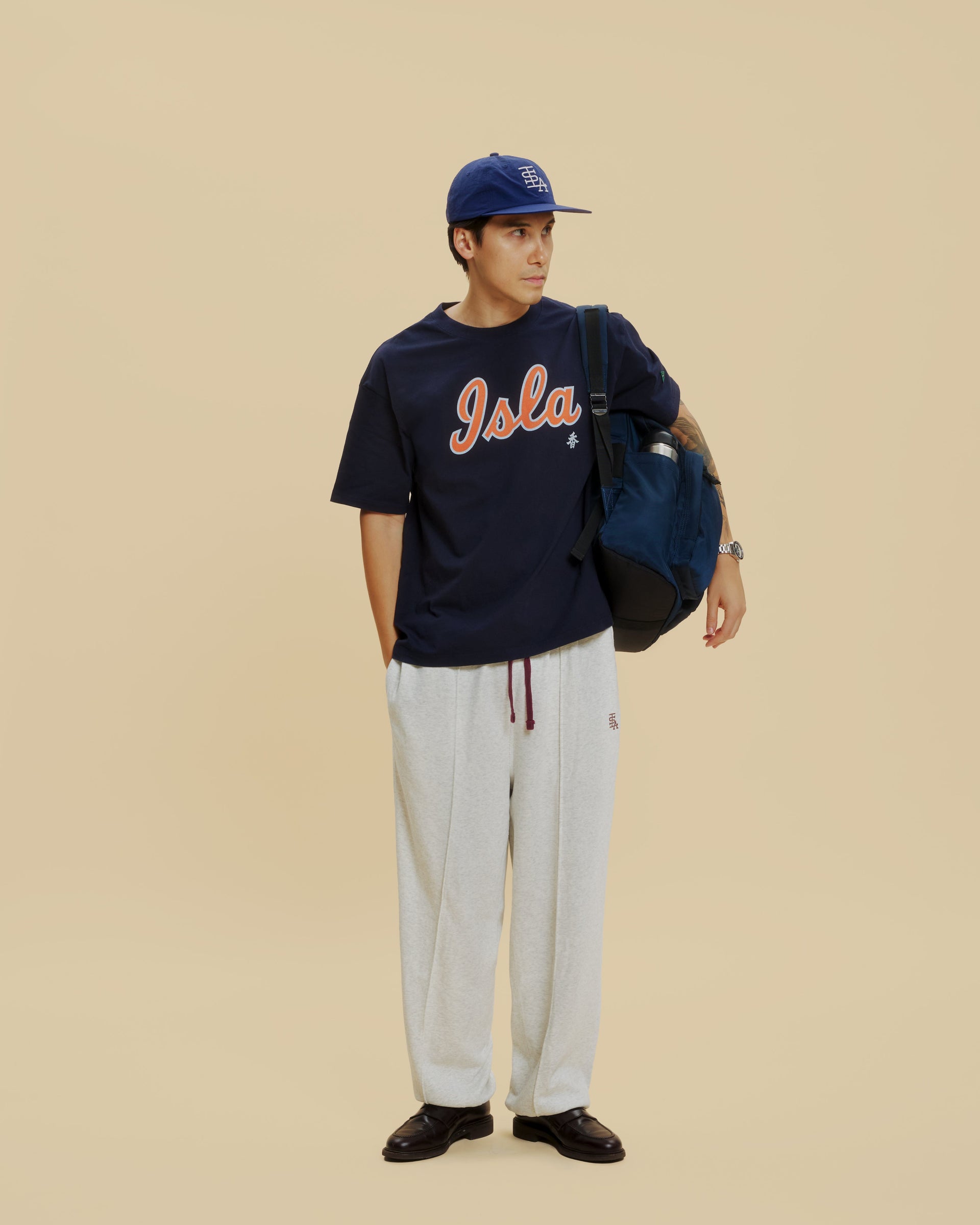 Isla Athletic 香島躰育 Hong Kong Basketball Heritage Fashion