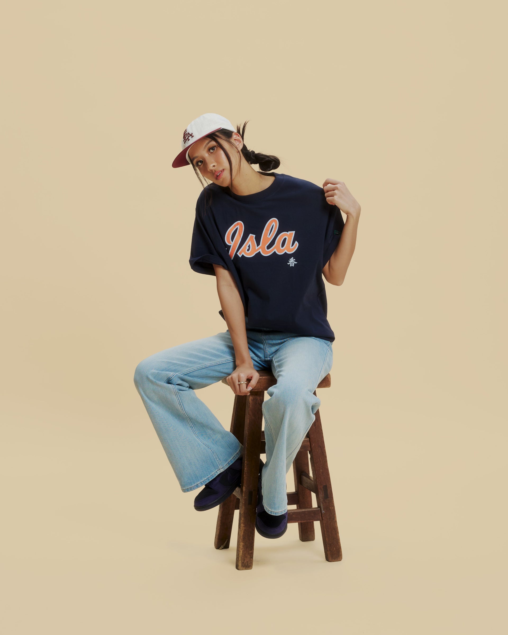Isla Athletic 香島躰育 Hong Kong Basketball Heritage Fashion