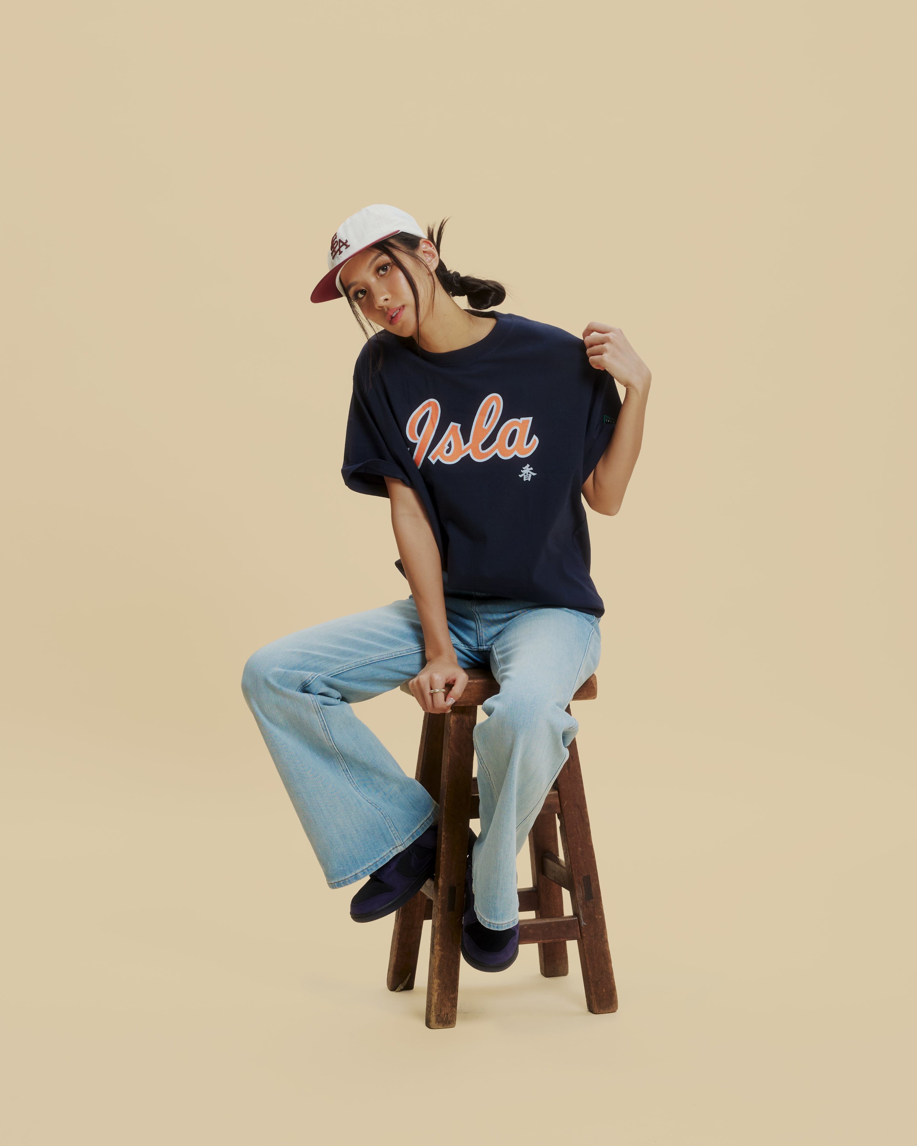 Isla Athletic 香島躰育 Hong Kong Basketball Heritage Fashion