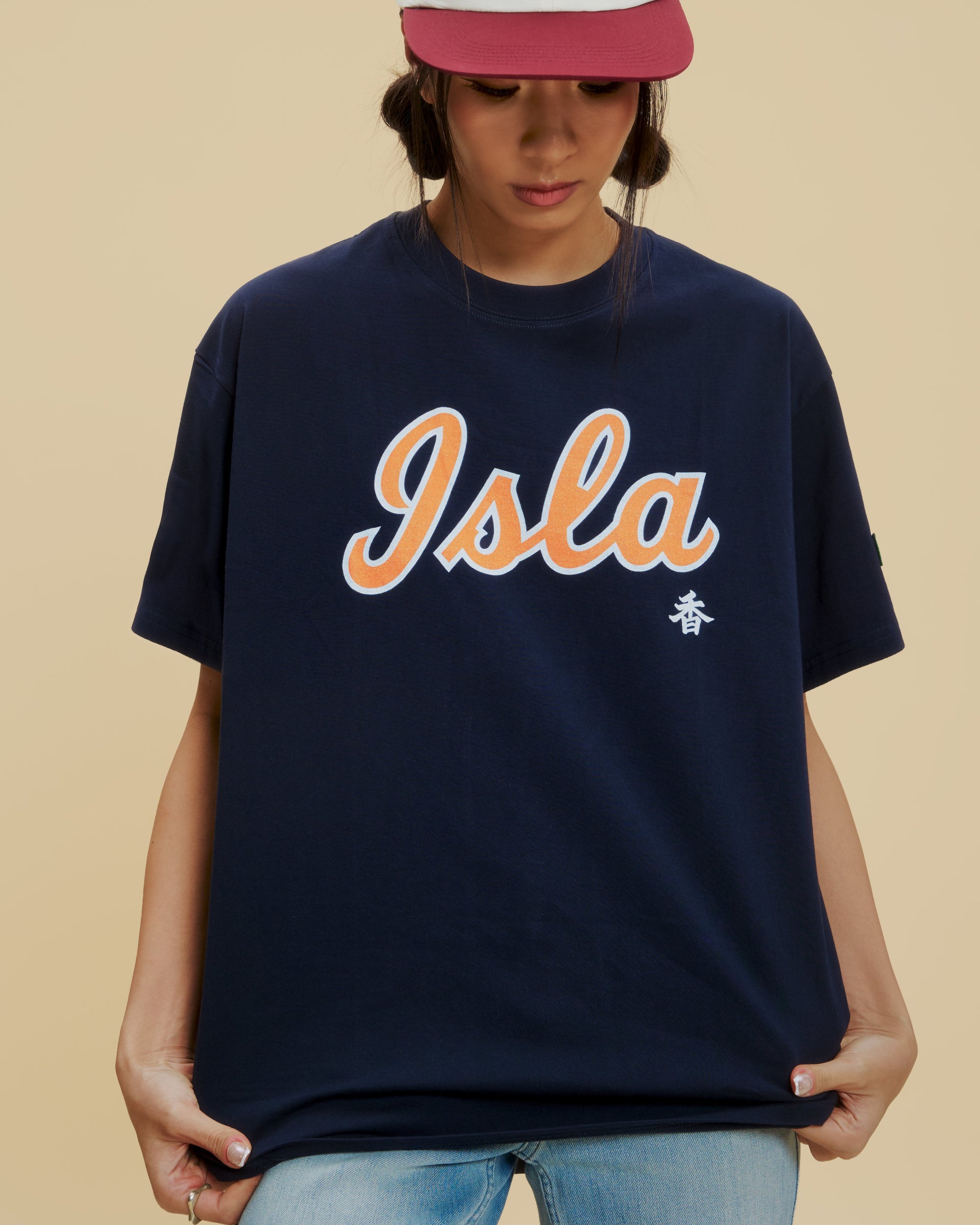Isla Athletic 香島躰育 Hong Kong Basketball Heritage Fashion