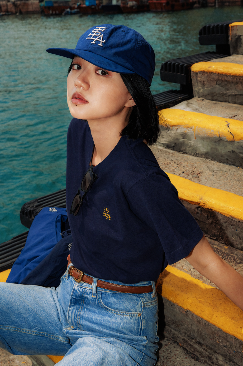 Isla Athletic 香島躰育 Hong Kong Basketball Heritage Fashion