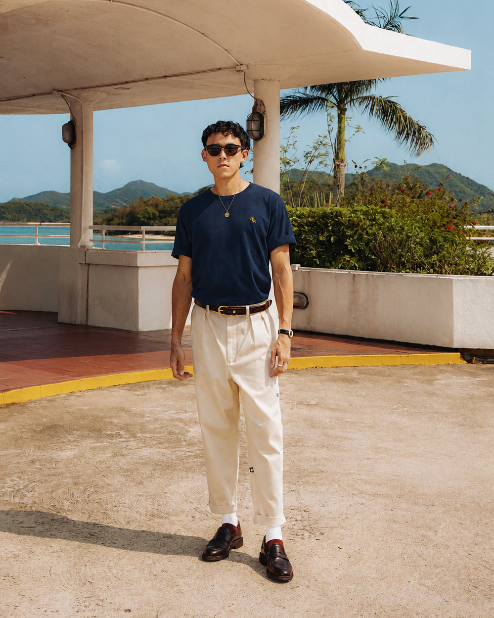 Isla Athletic 香島躰育 Hong Kong Basketball Heritage Fashion