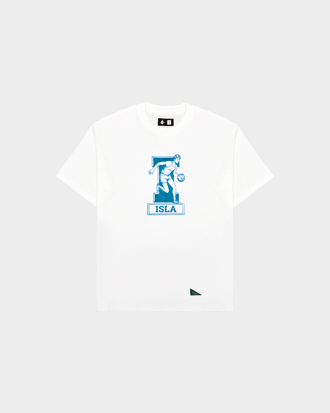 Isla Athletic 香島躰育 Hong Kong Basketball Heritage Fashion
