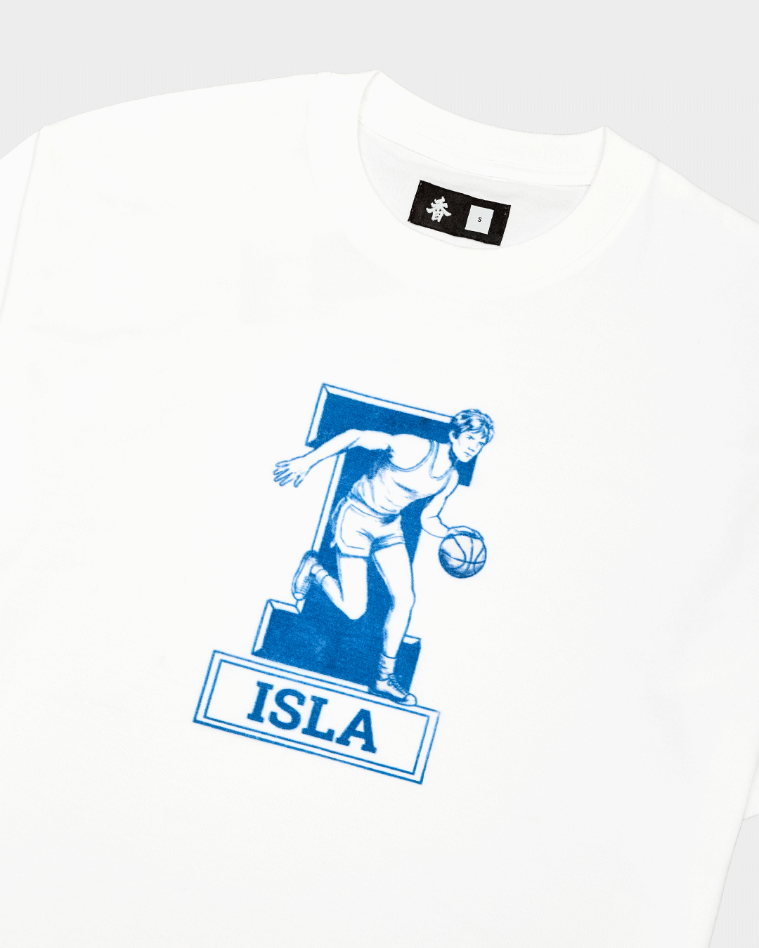 Isla Athletic 香島躰育 Hong Kong Basketball Heritage Fashion
