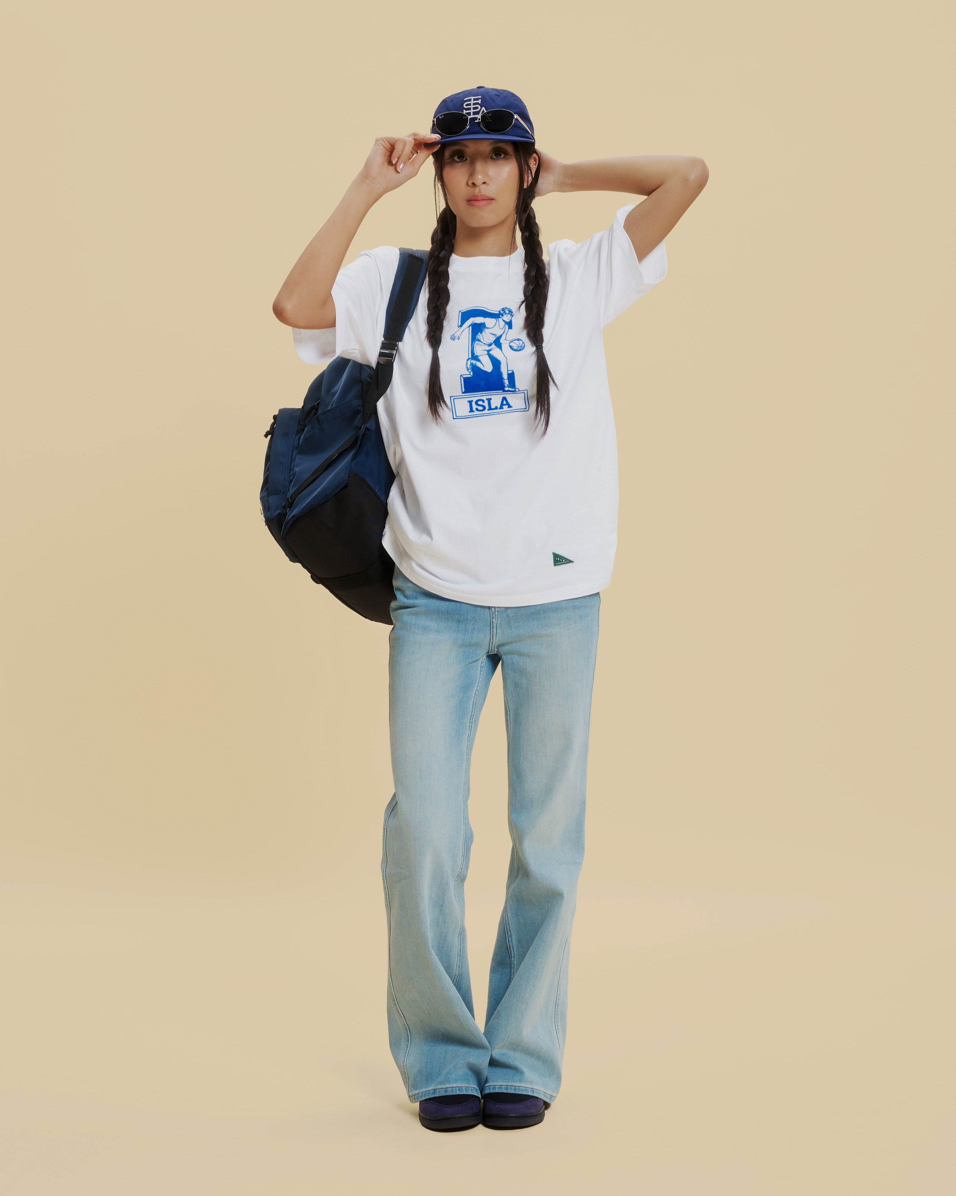 Isla Athletic 香島躰育 Hong Kong Basketball Heritage Fashion