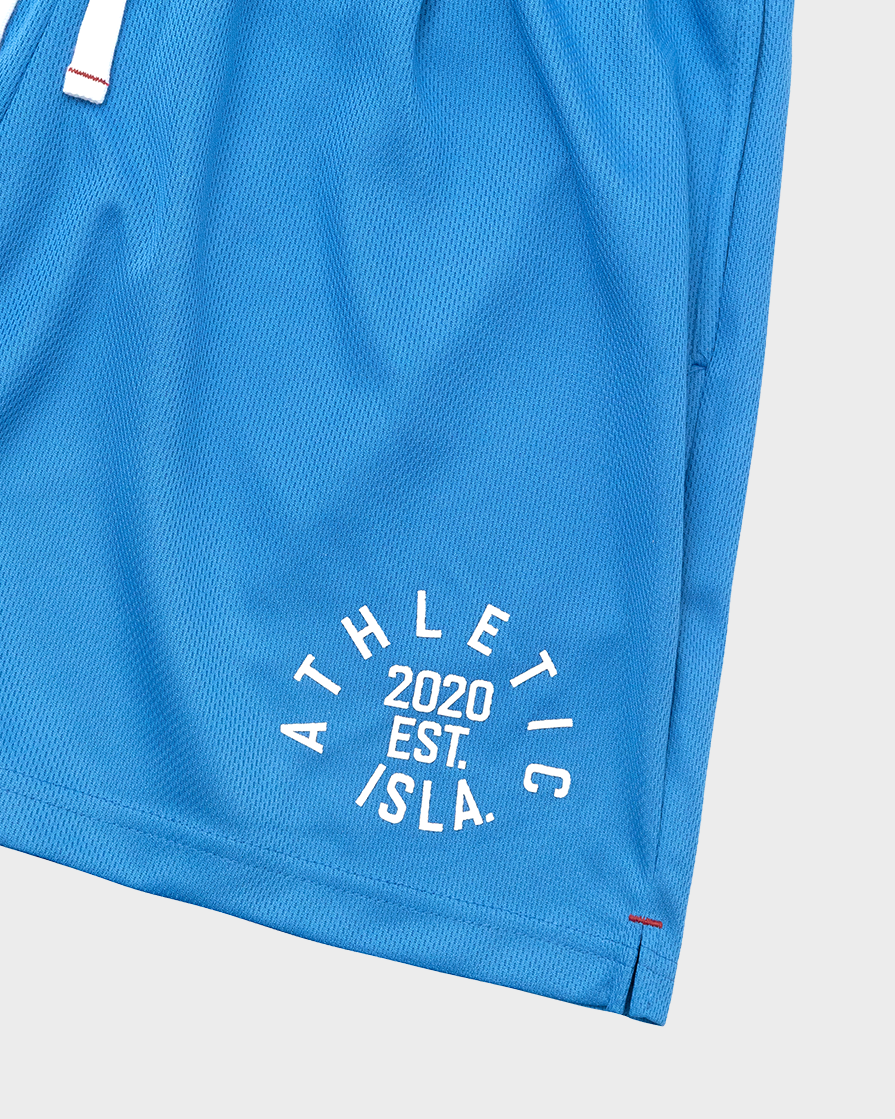 Isla Athletic 香島躰育 Hong Kong Basketball Heritage Fashion