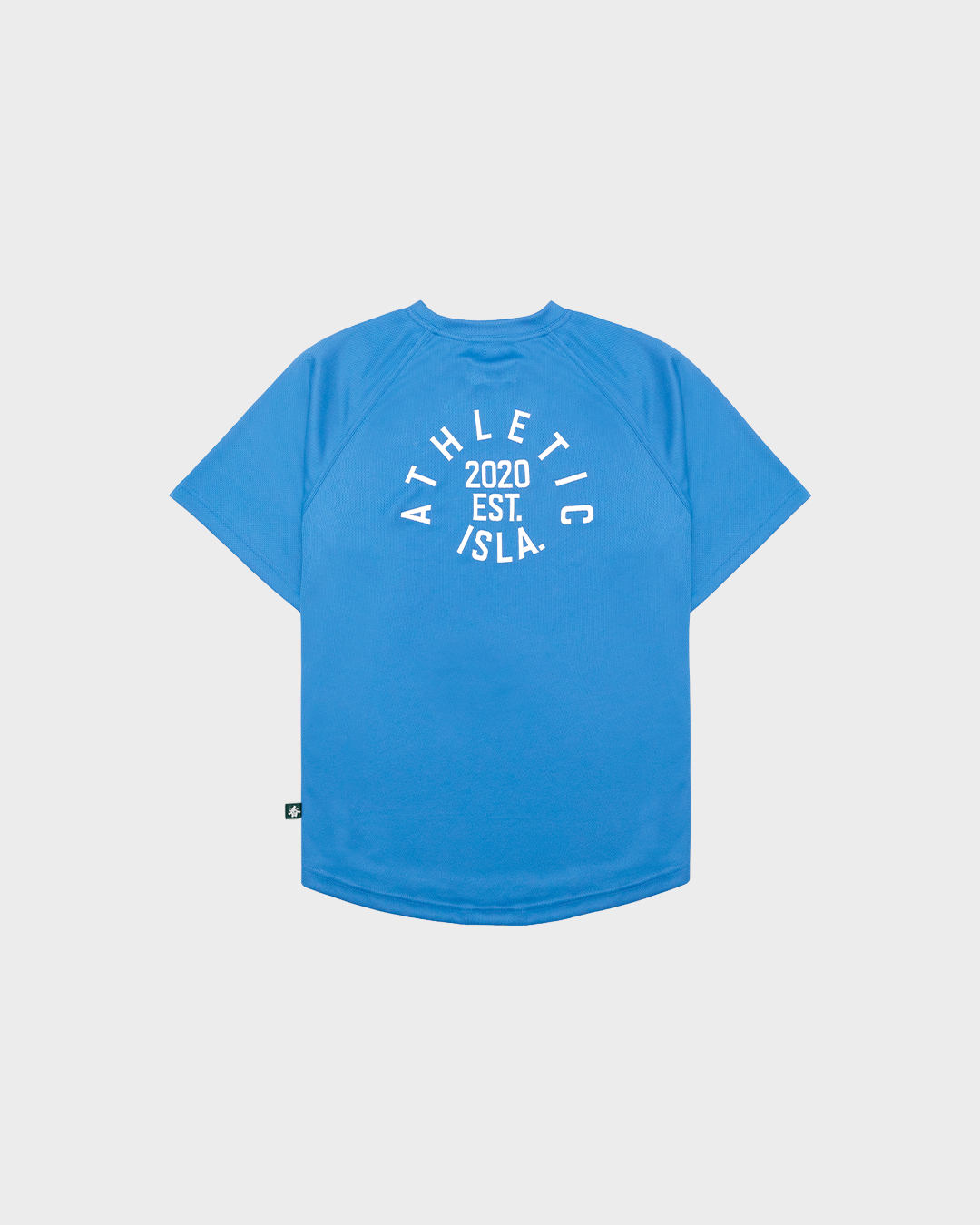 Isla Athletic 香島躰育 Hong Kong Basketball Heritage Fashion
