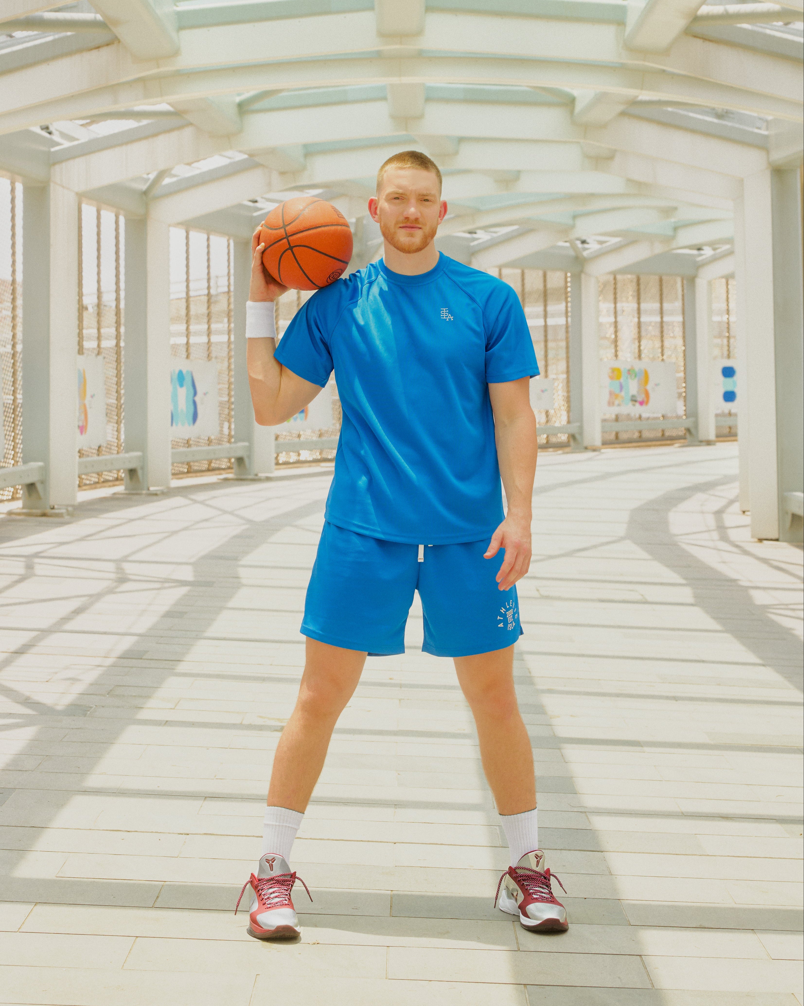 Isla Athletic 香島躰育 Hong Kong Basketball Heritage Fashion