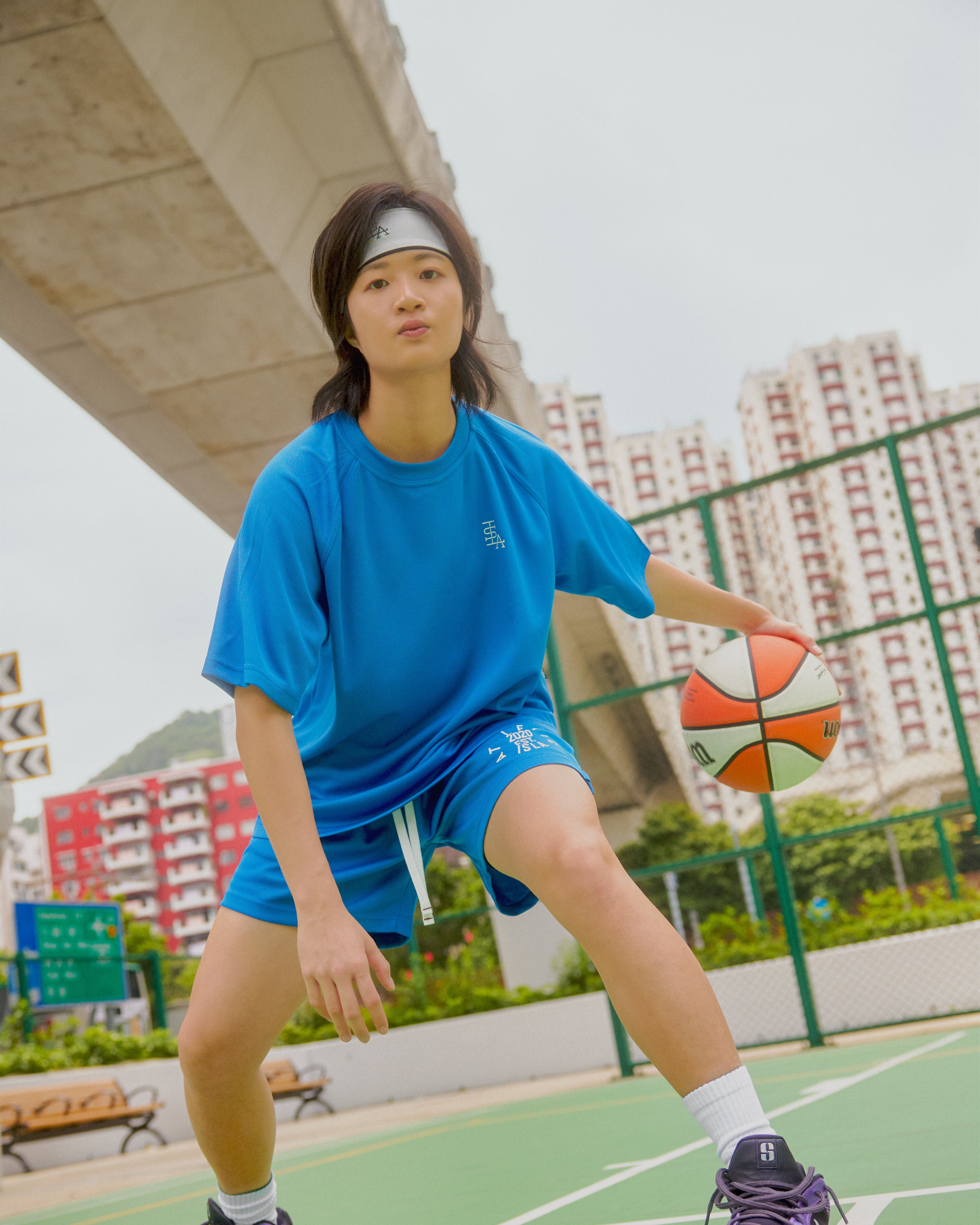Isla Athletic 香島躰育 Hong Kong Basketball Heritage Fashion