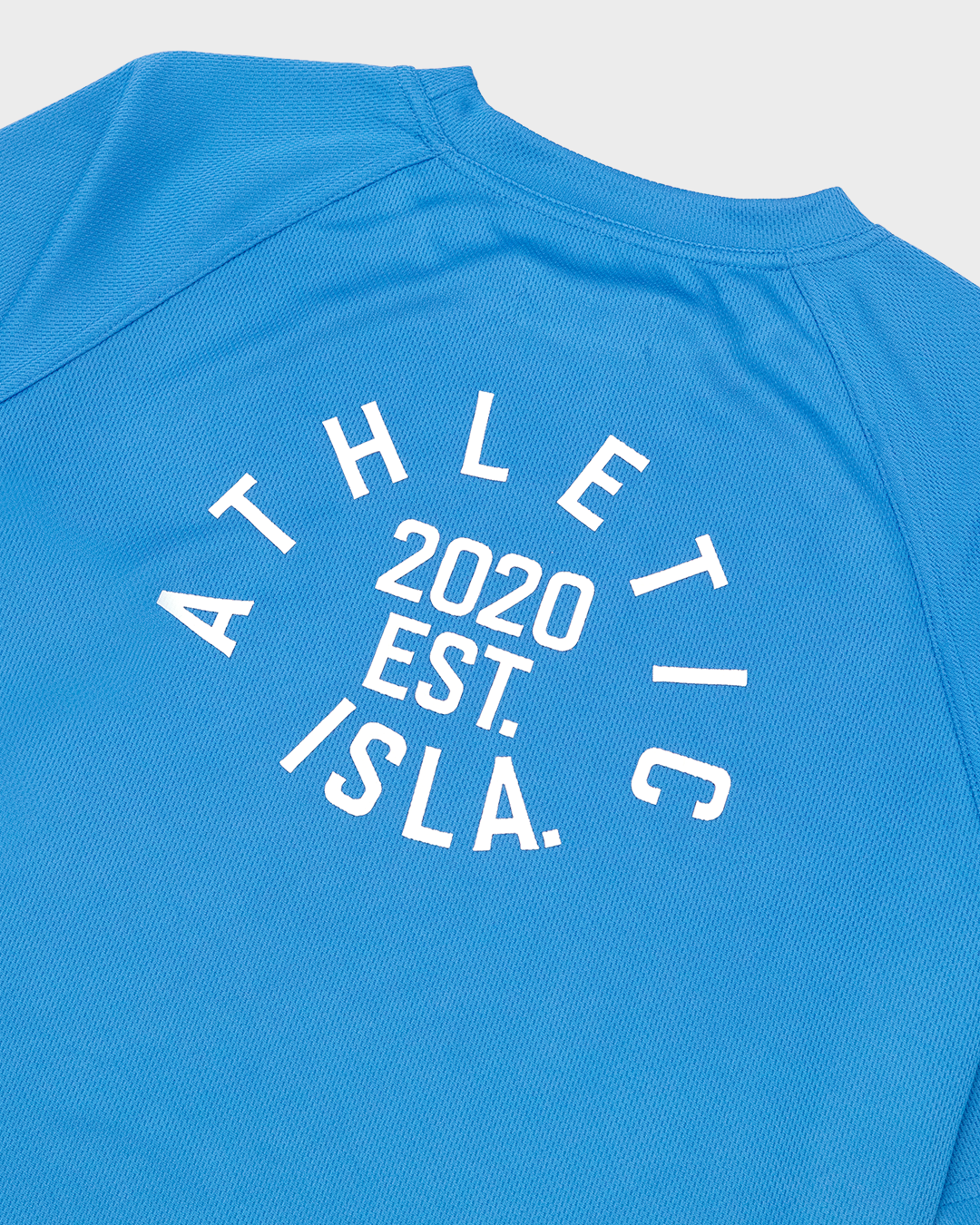 Isla Athletic 香島躰育 Hong Kong Basketball Heritage Fashion