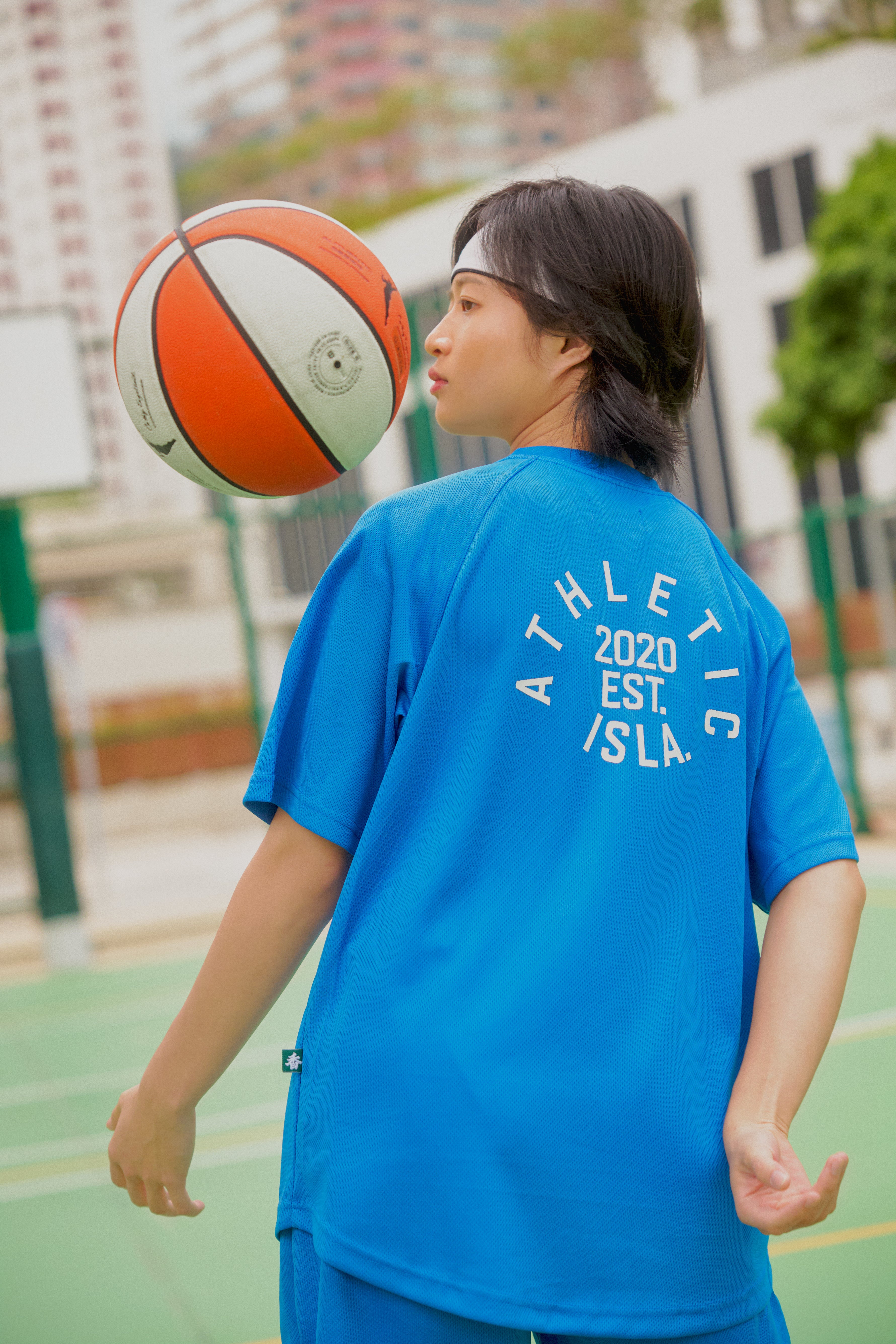 Isla Athletic 香島躰育 Hong Kong Basketball Heritage Fashion
