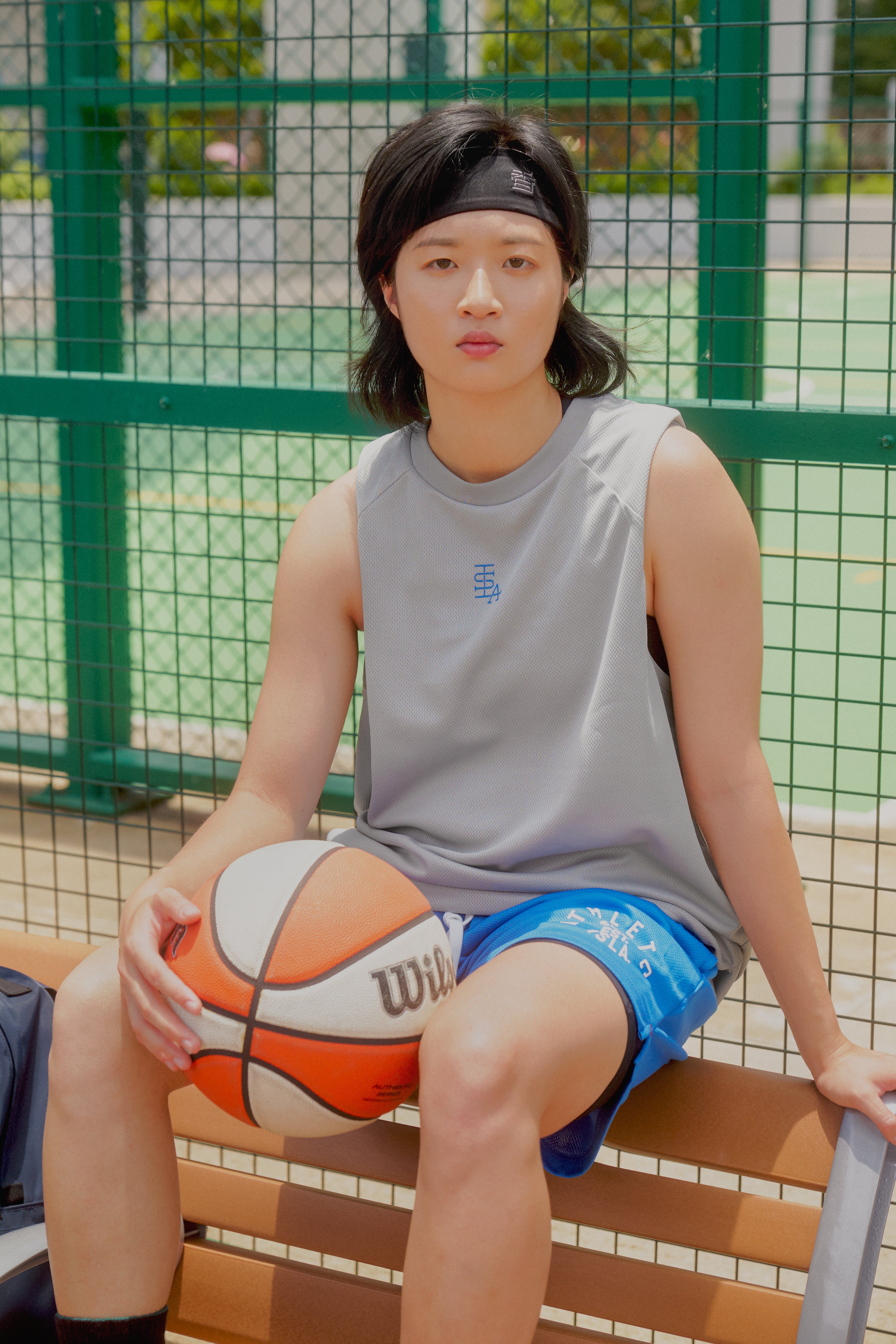 Isla Athletic 香島躰育 Hong Kong Basketball Heritage Fashion
