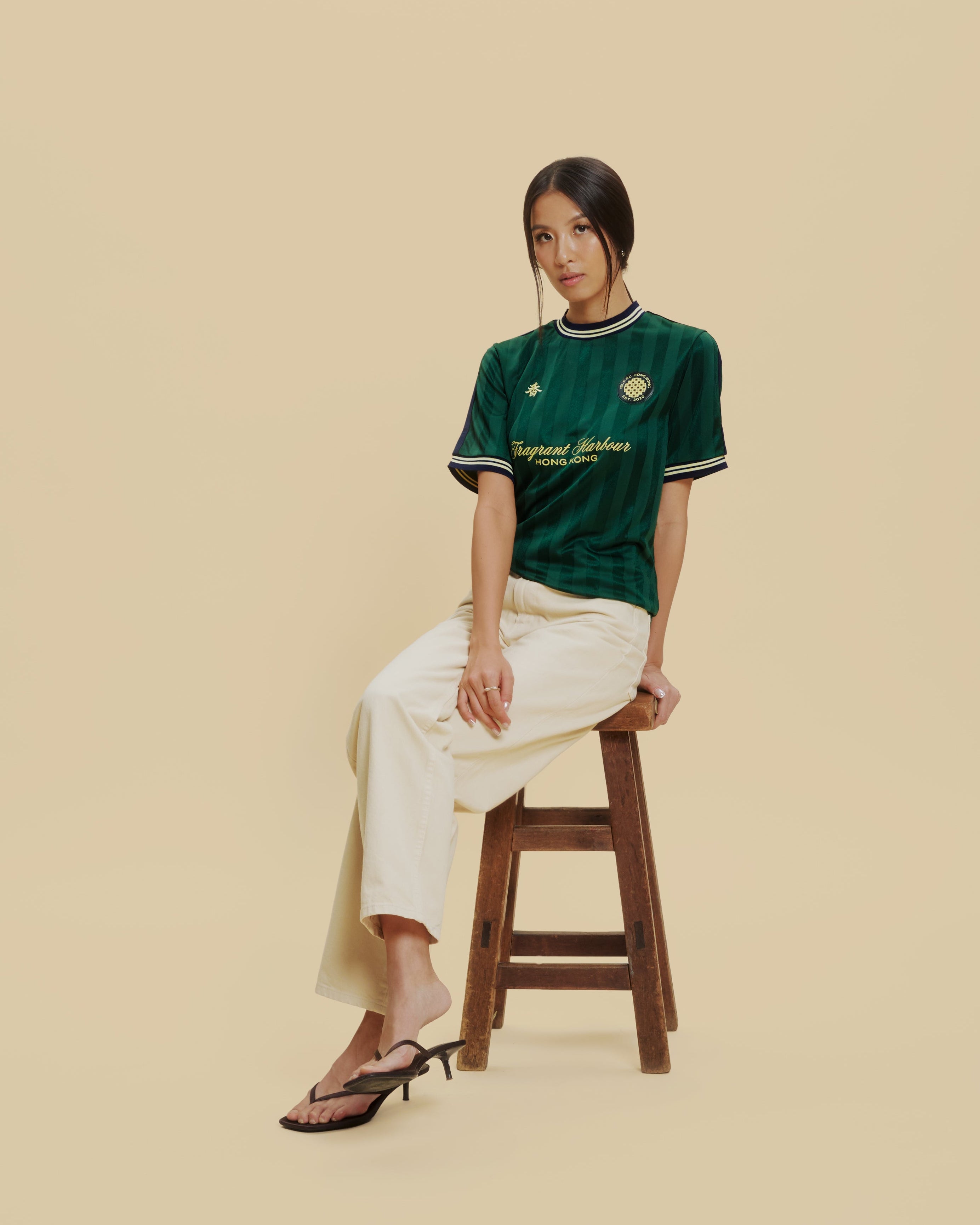 ISLA F.C. Home Kit - Isla Athletic 香島躰育 Hong Kong Basketball Heritage Fashion
