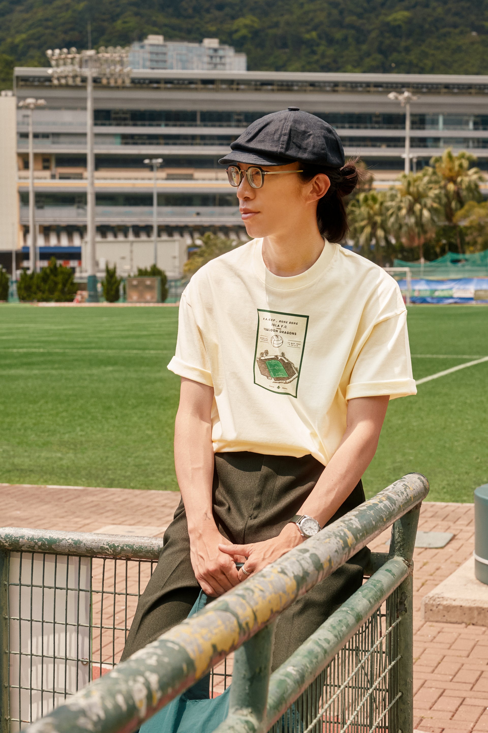 Isla Athletic 香島躰育 Hong Kong Basketball Heritage Fashion