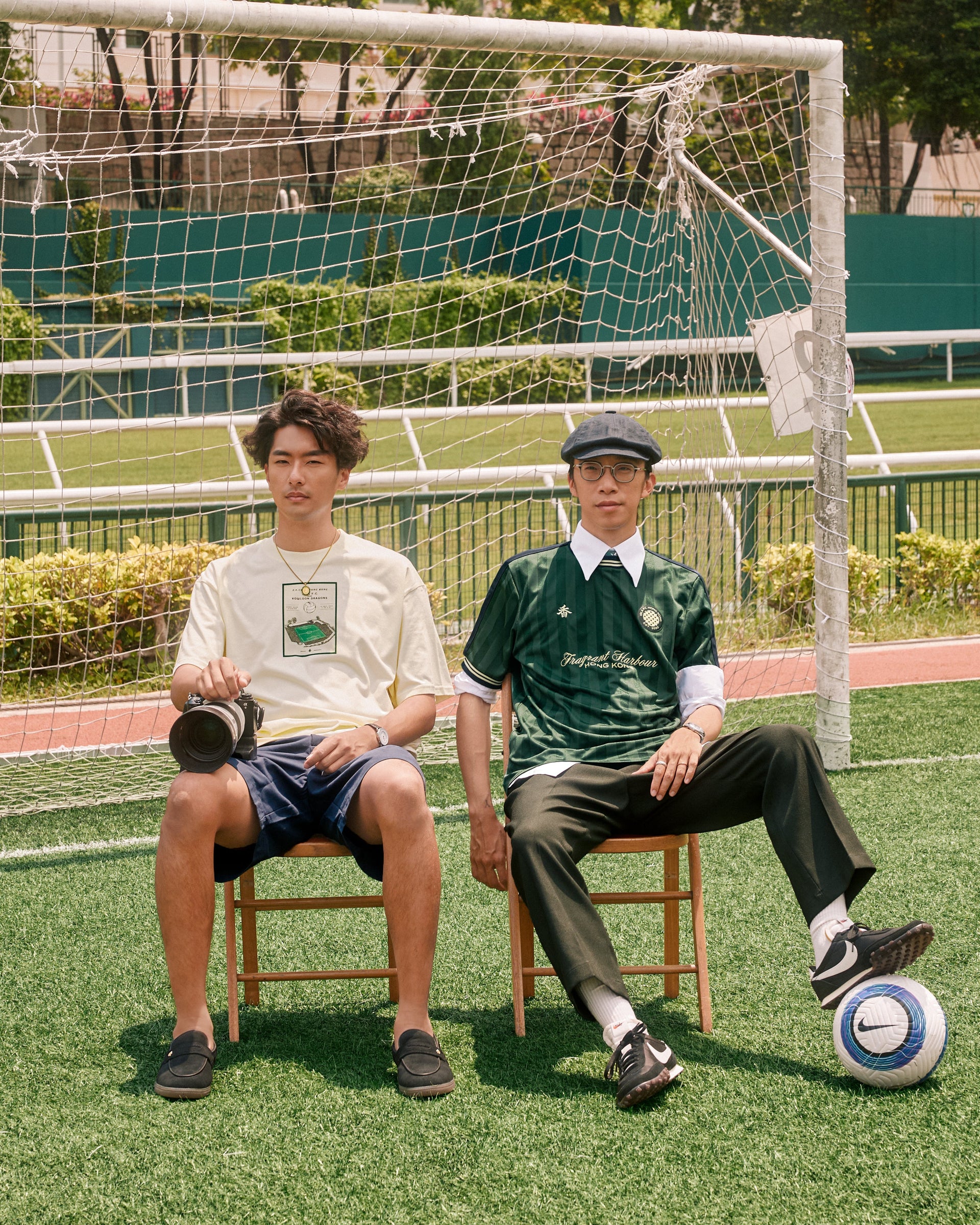 Isla Athletic 香島躰育 Hong Kong Basketball Heritage Fashion