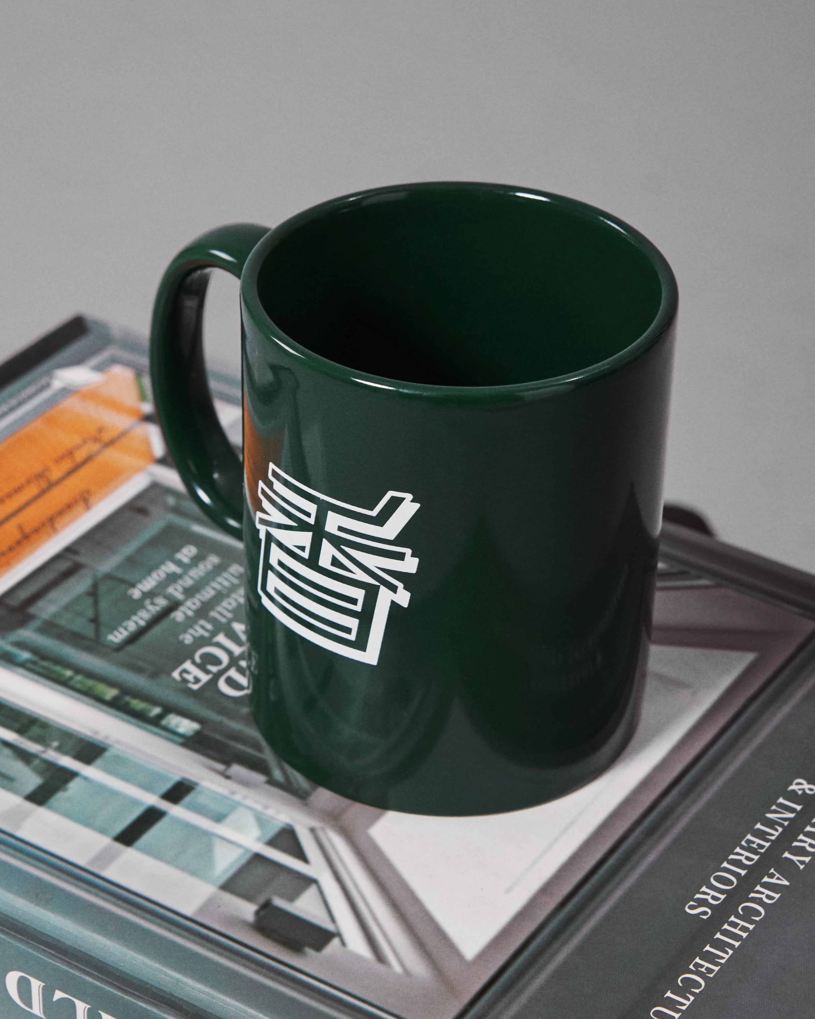Logo Mug - Isla Athletic | 香島躰育 Hong Kong Basketball Heritage