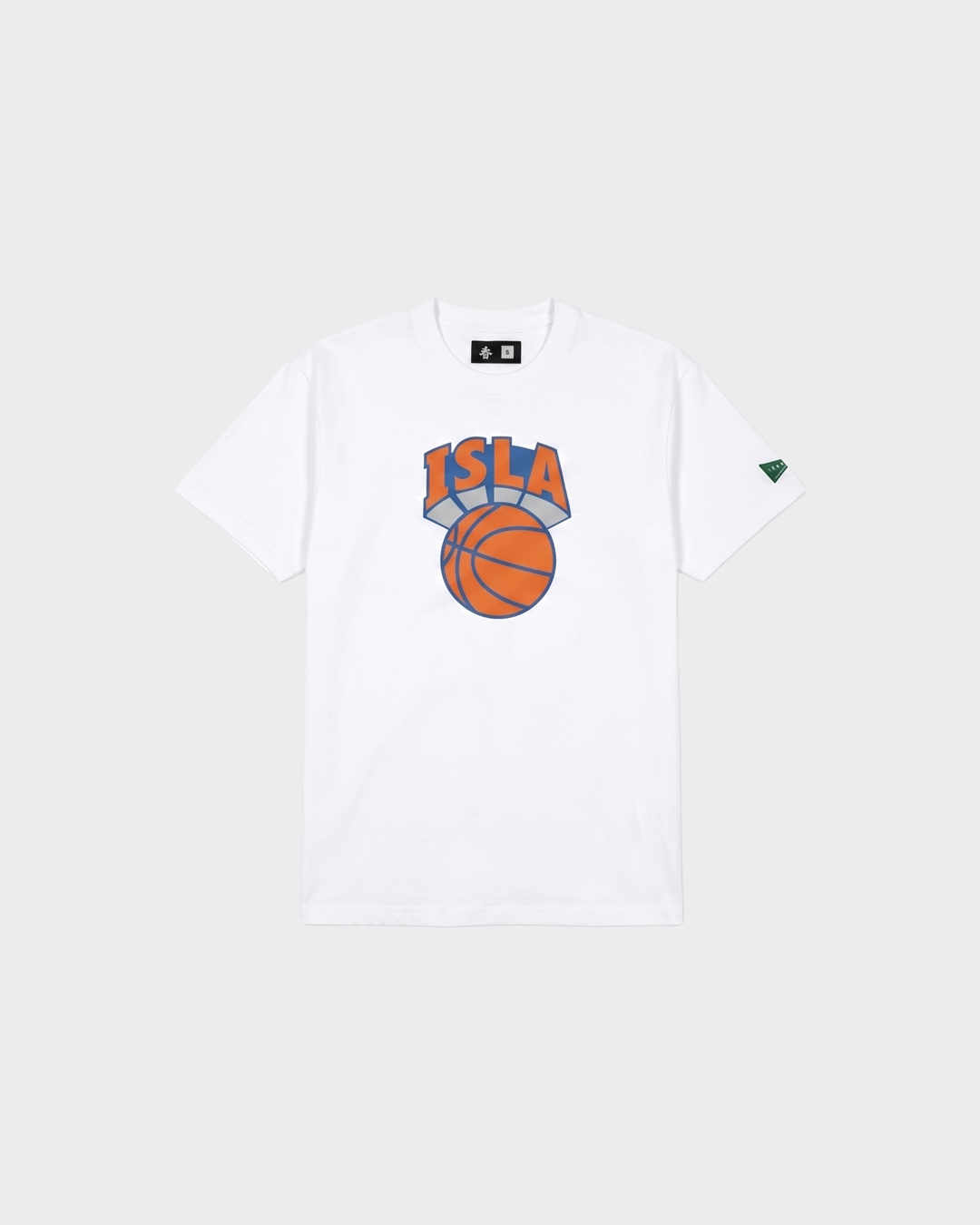 Isla Athletic 香島躰育 Hong Kong Basketball Heritage Fashion