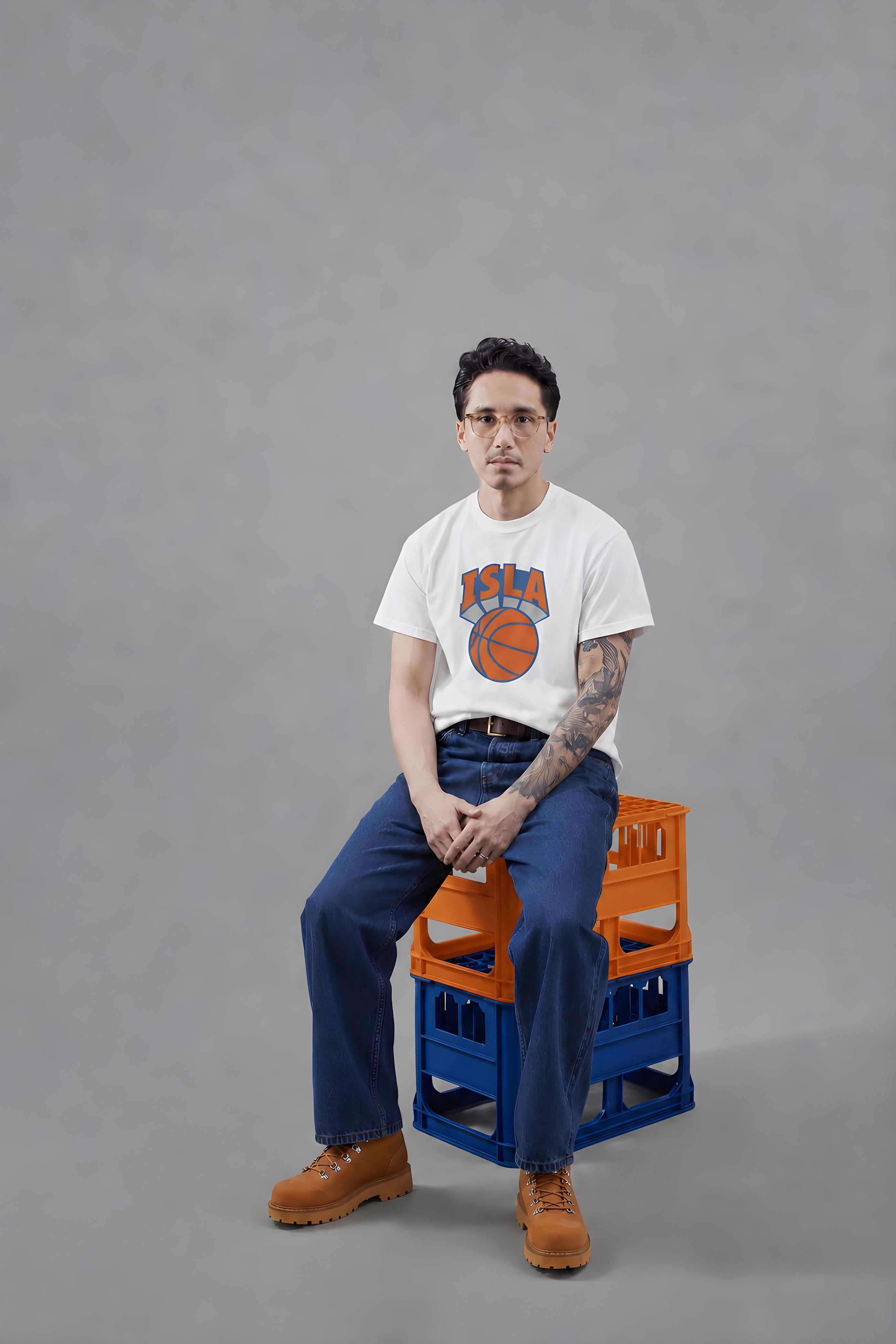 Isla Athletic 香島躰育 Hong Kong Basketball Heritage Fashion