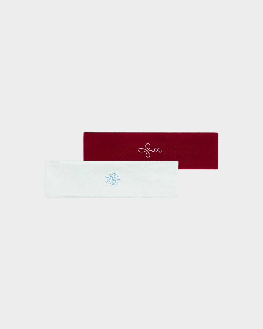ISLA x OLDSOILISM Reversible Logo Headband - Isla Athletic | 香島躰育 Hong Kong Basketball Heritage