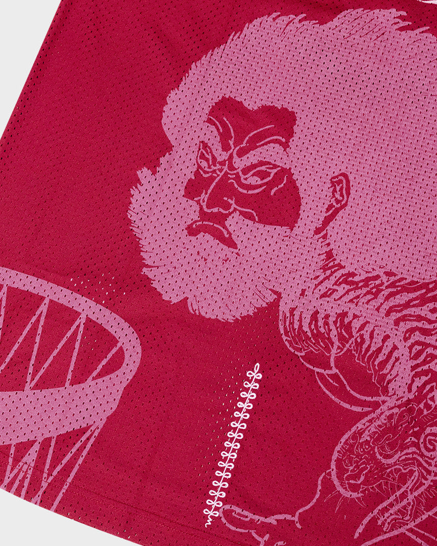 ISLA x OLDSOILISM WuSong Hoops Basketball Jersey - Isla Athletic | 香島躰育 Hong Kong Basketball Heritage