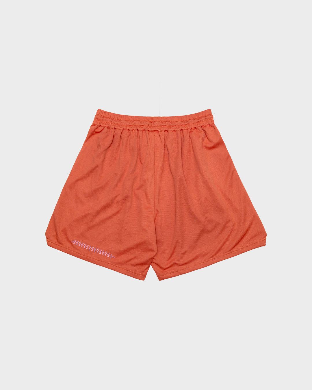 ISLA x OLDSOILISM WuSong Hoops Embroidery Logo Basketball Short - Isla Athletic | 香島躰育 Hong Kong Basketball Heritage