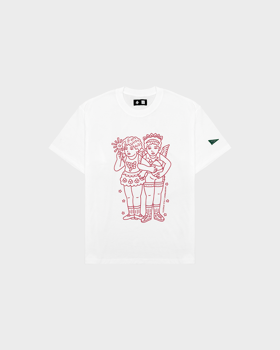 Isla Athletic 香島躰育 Hong Kong Basketball Heritage Fashion