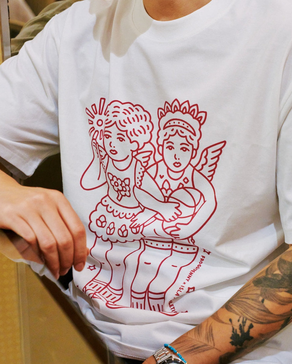 Isla Athletic 香島躰育 Hong Kong Basketball Heritage Fashion