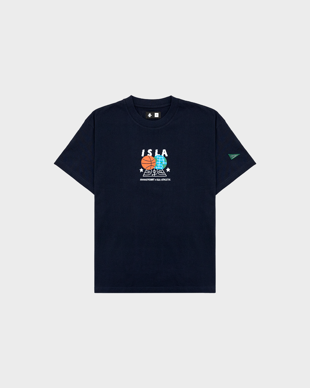 Isla Athletic 香島躰育 Hong Kong Basketball Heritage Fashion