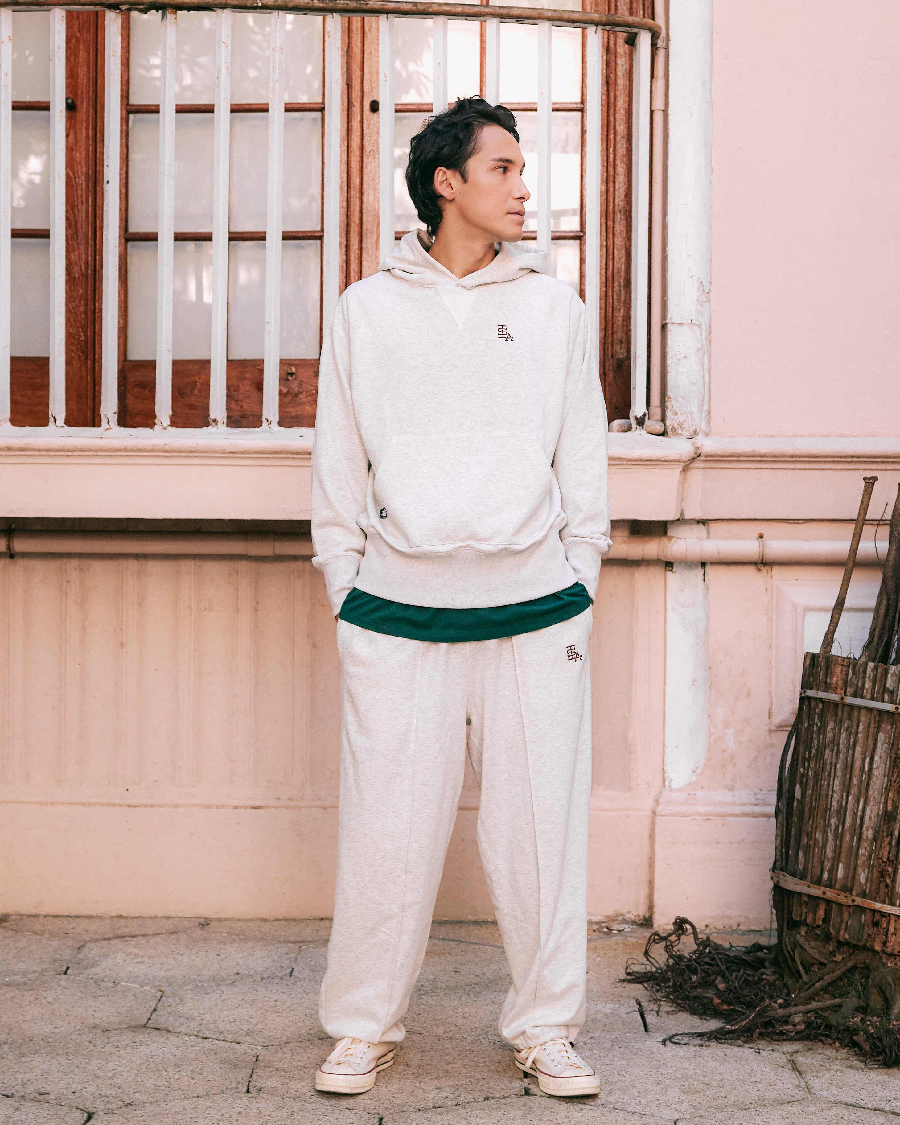 ISLA All Hong Kong Hoodie - Isla Athletic | 香島躰育 Hong Kong Basketball Fashion Heritage
