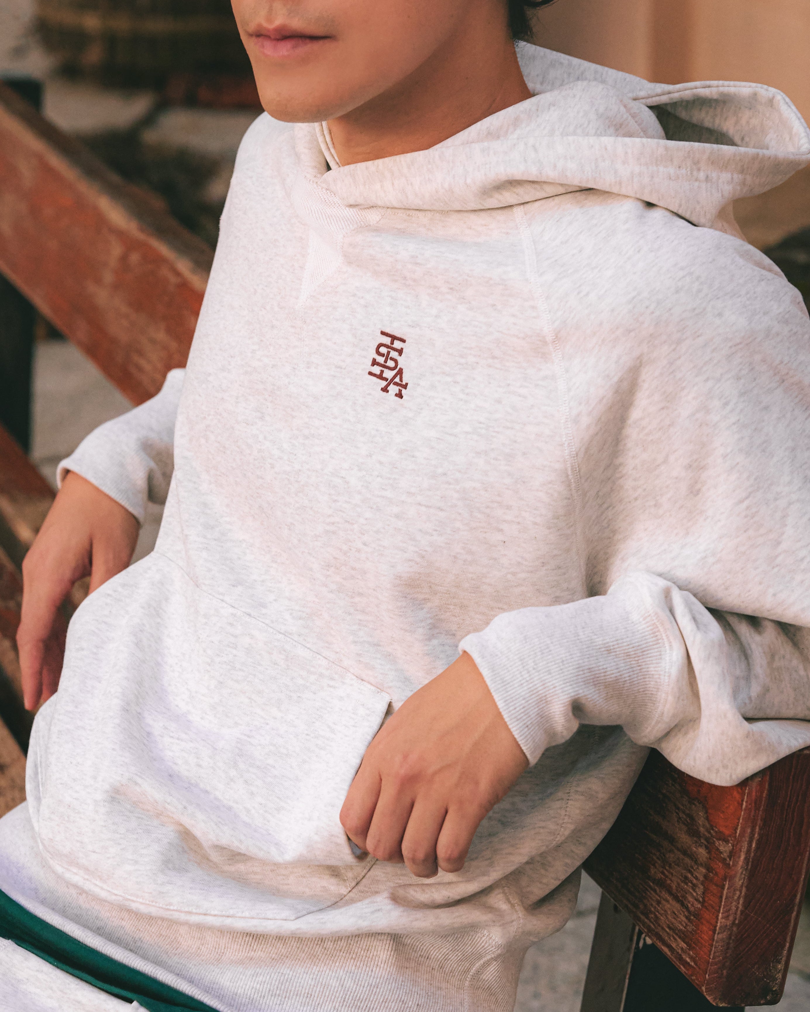 ISLA All Hong Kong Hoodie - Isla Athletic | 香島躰育 Hong Kong Basketball Fashion Heritage