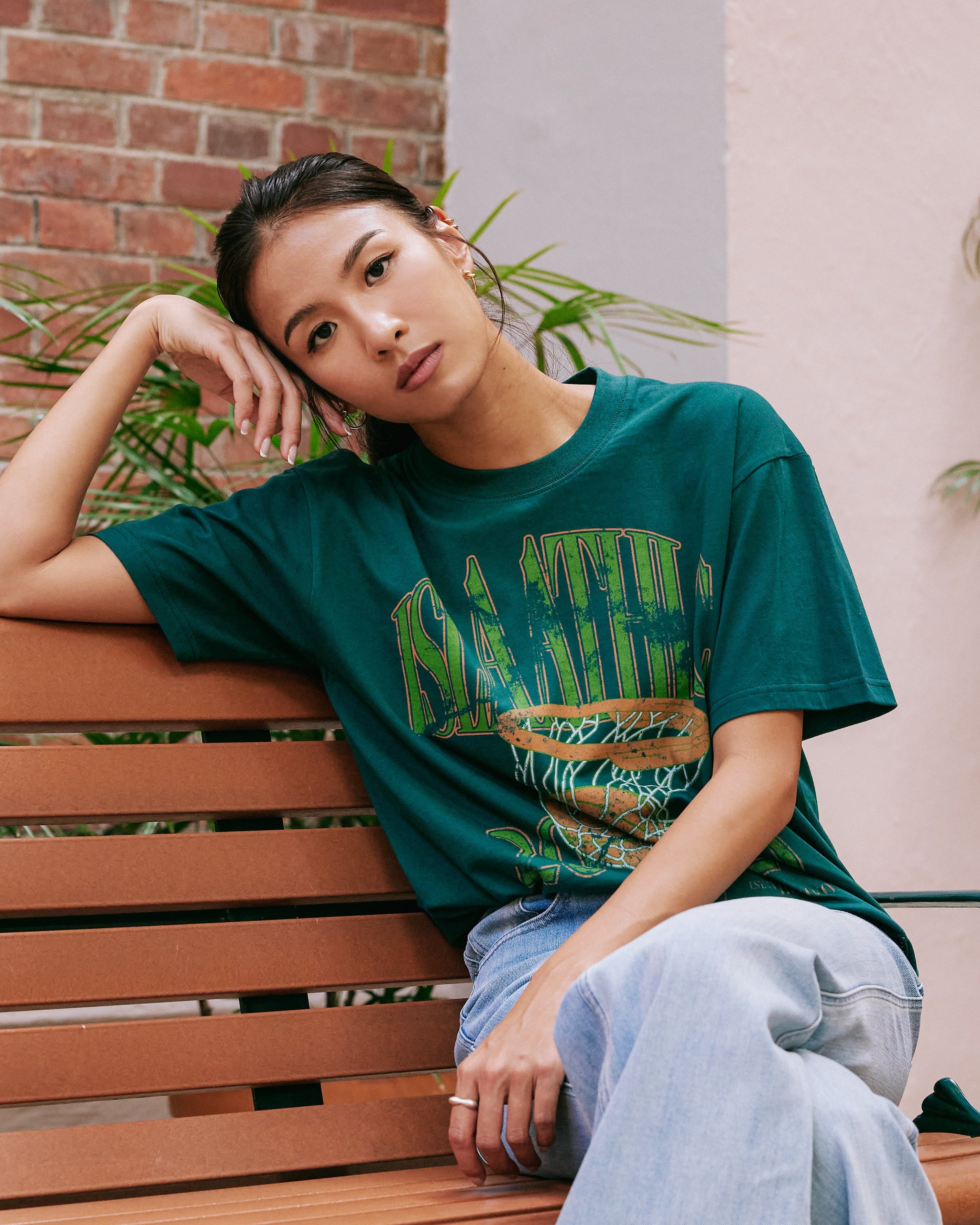 Swish Tee - Isla Athletic | 香島躰育 Hong Kong Basketball Fashion Heritage