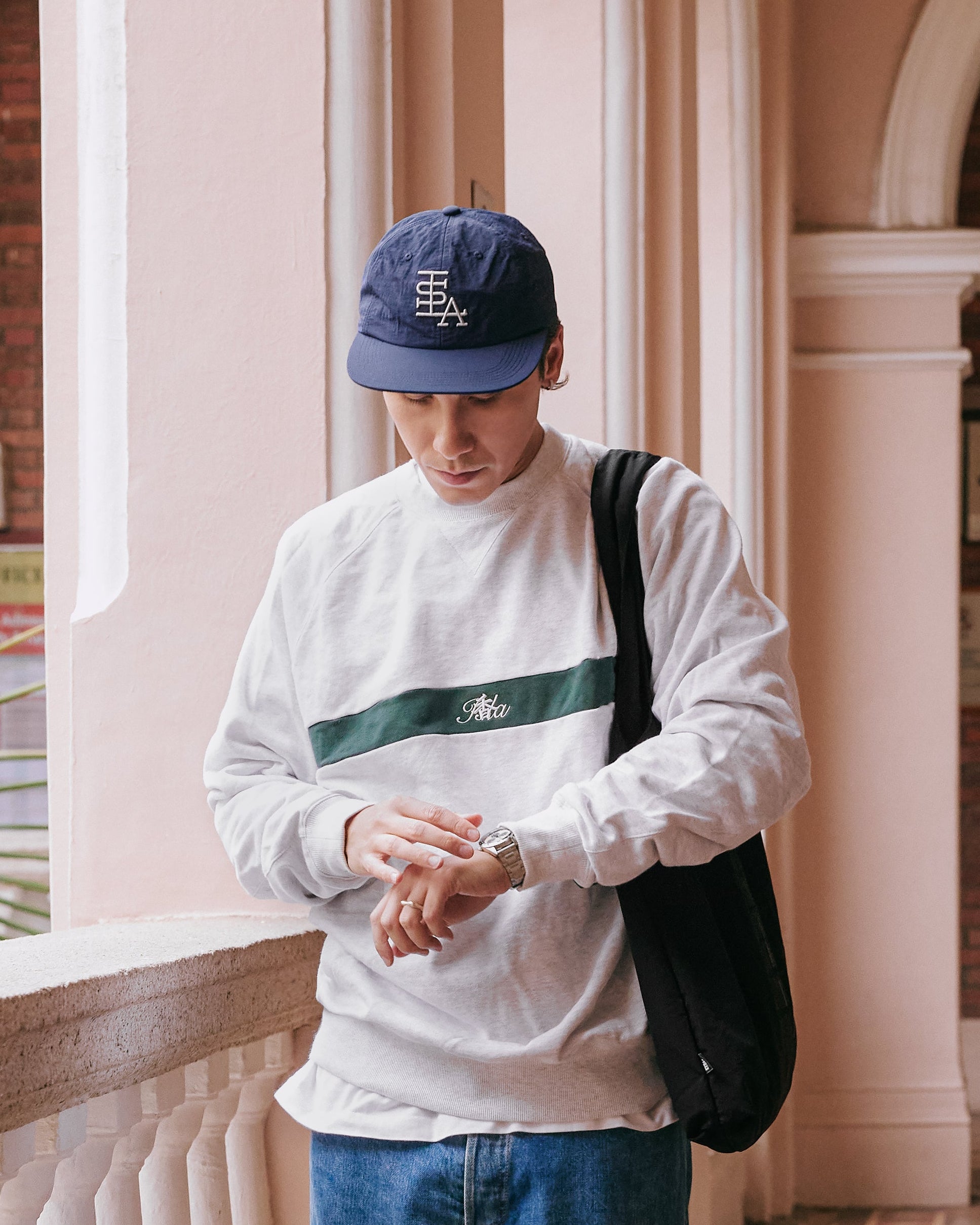 ISLA Ball Cap - Isla Athletic | 香島躰育 Hong Kong Basketball Fashion Heritage