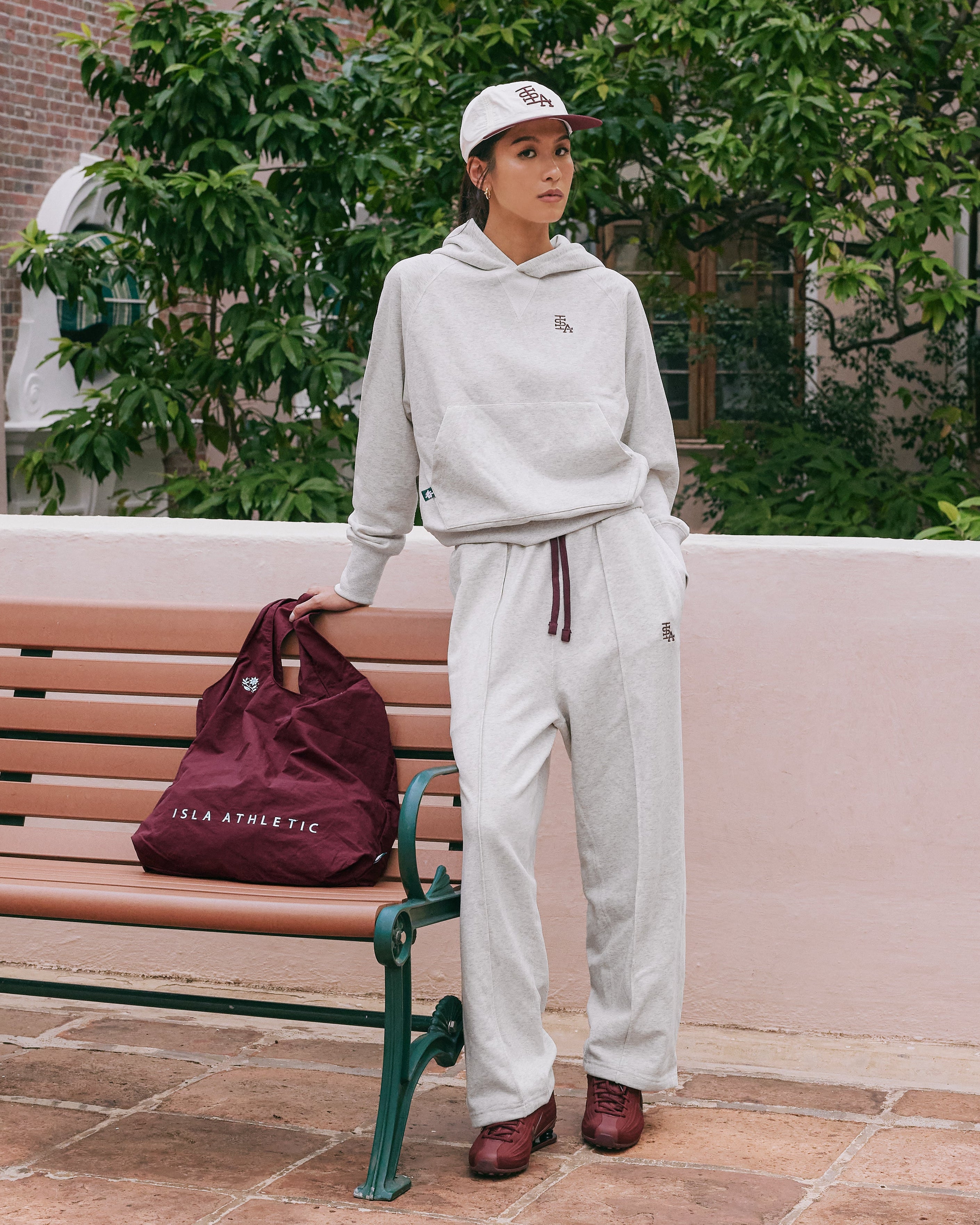 ISLA All Hong Kong Hoodie - Isla Athletic | 香島躰育 Hong Kong Basketball Fashion Heritage